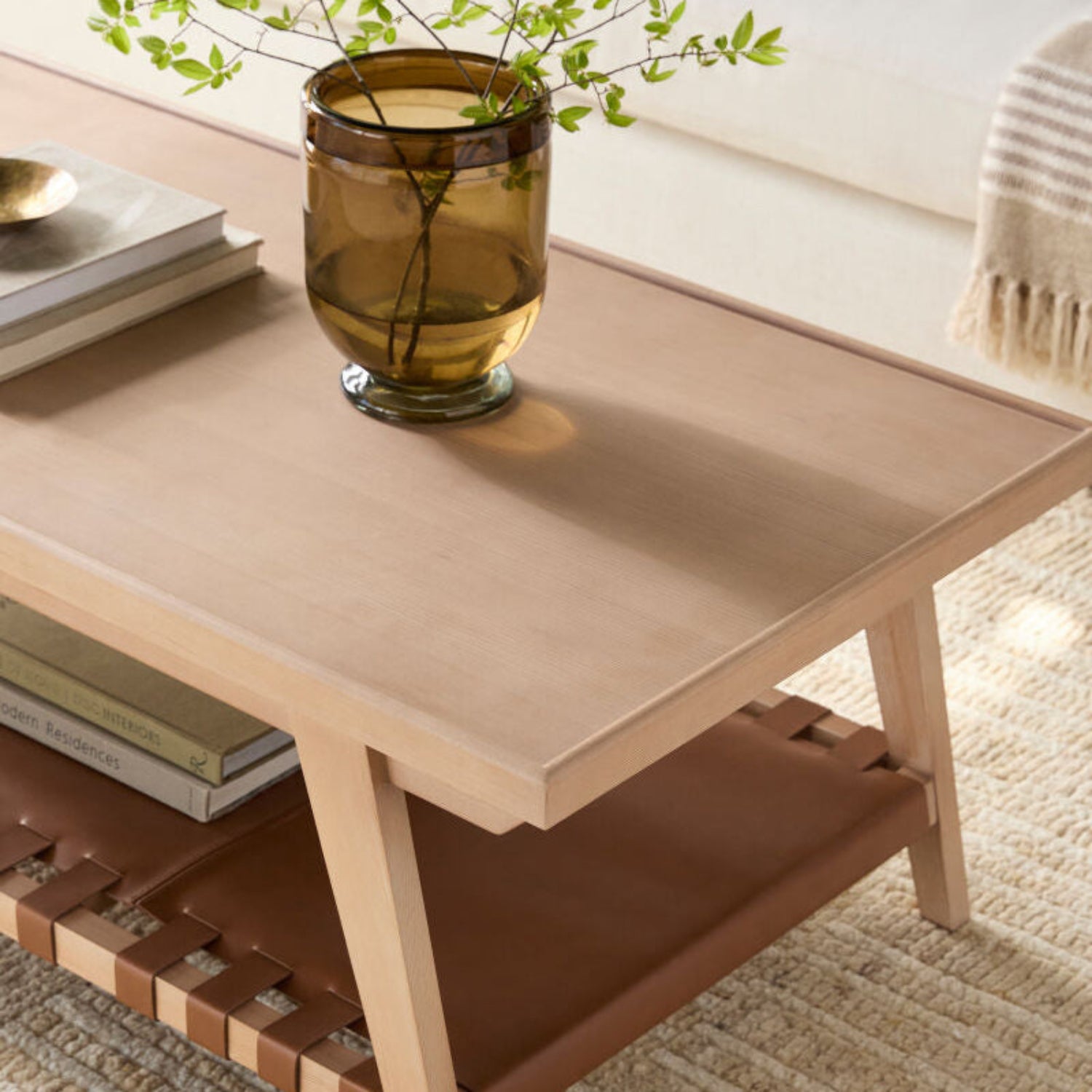 Taft Hemlock Coffee Table