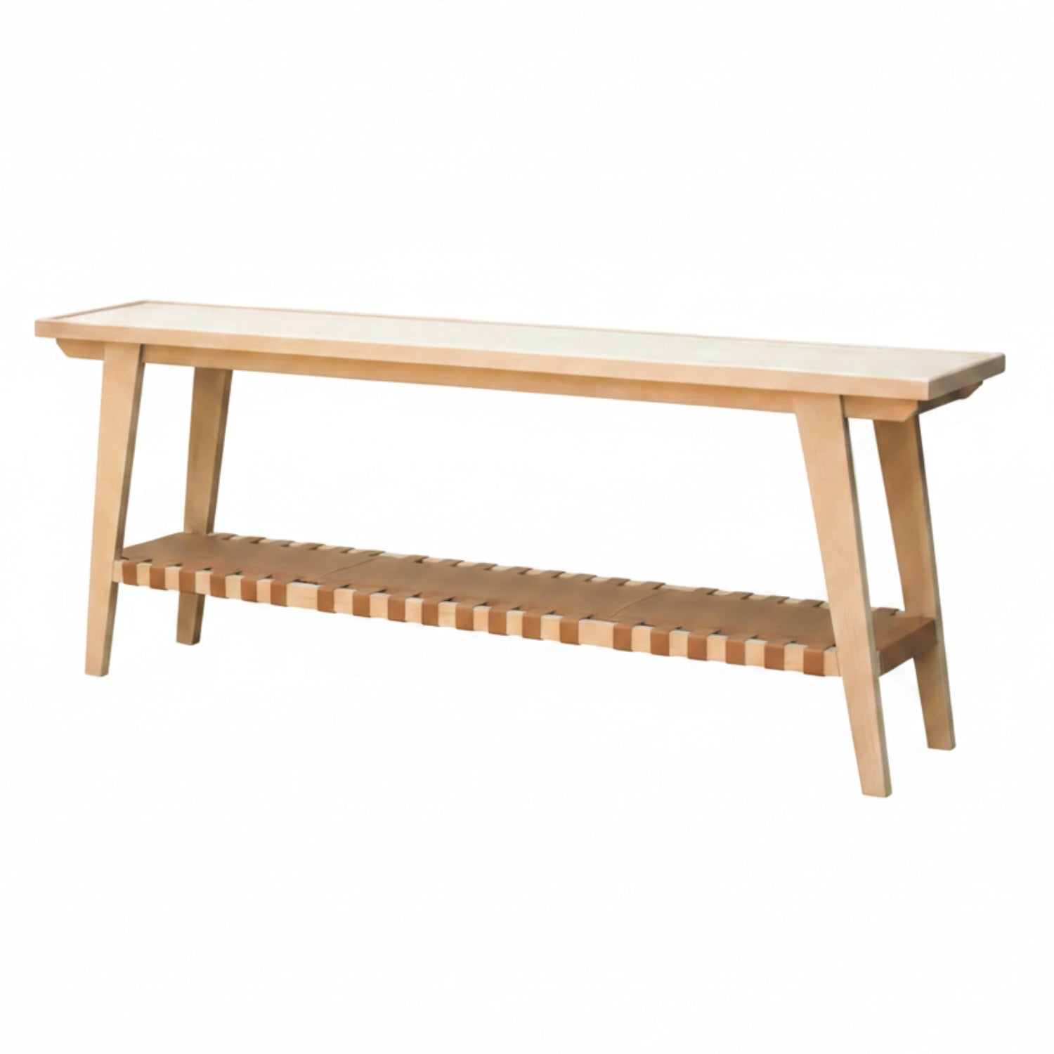 Taft Hemlock Console Table