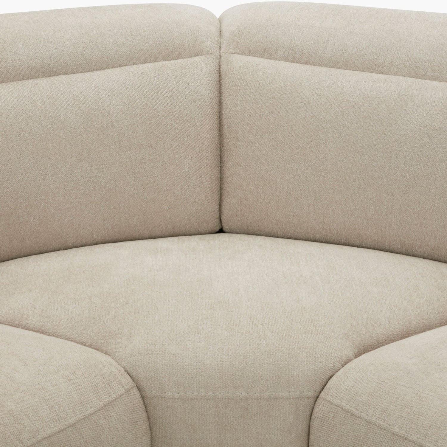 Lloyd Polyester Sectional Sofa