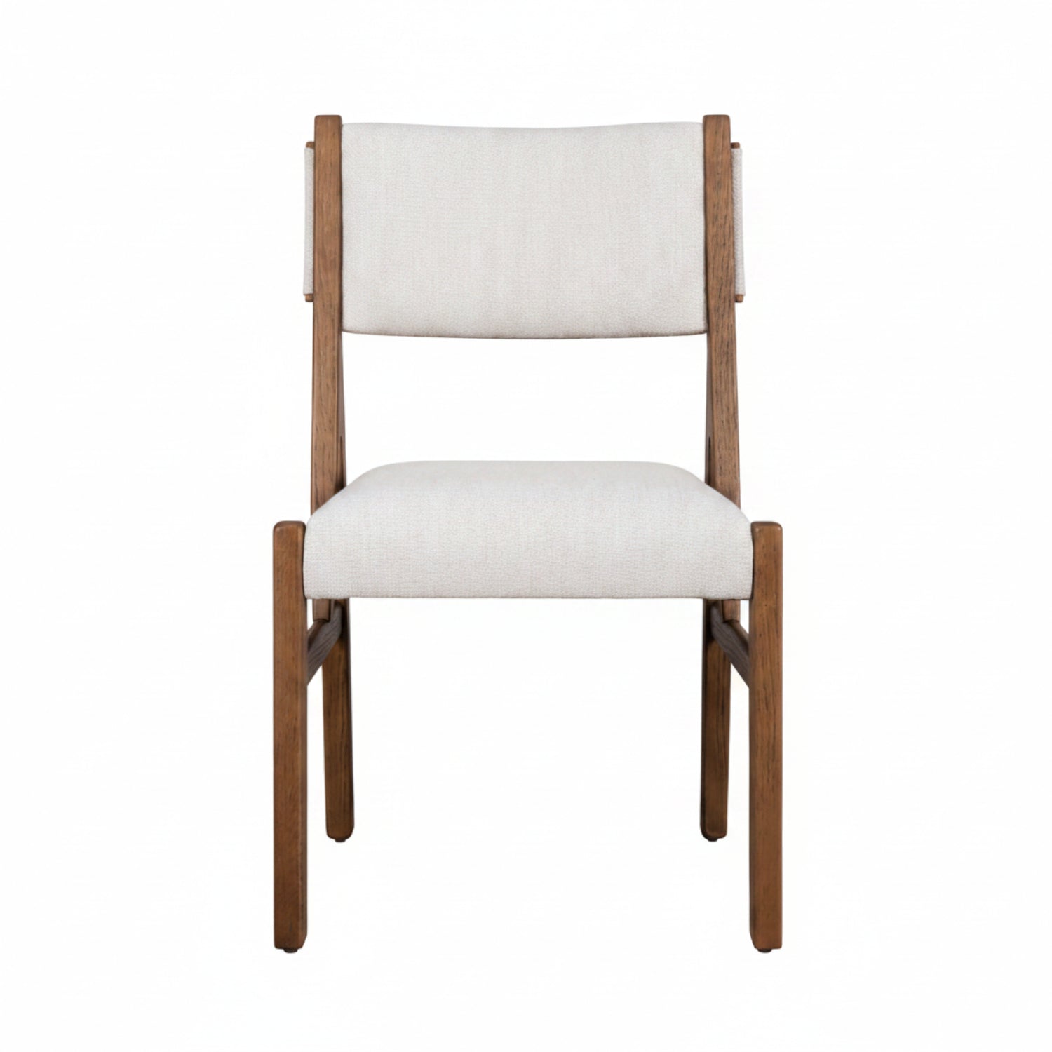 Bergene Polyester Dining Chair Set of 2