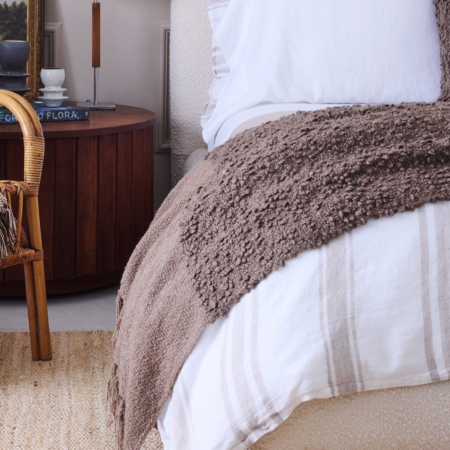 Pom Pom at Home Murphy Oversized Throw Blanket