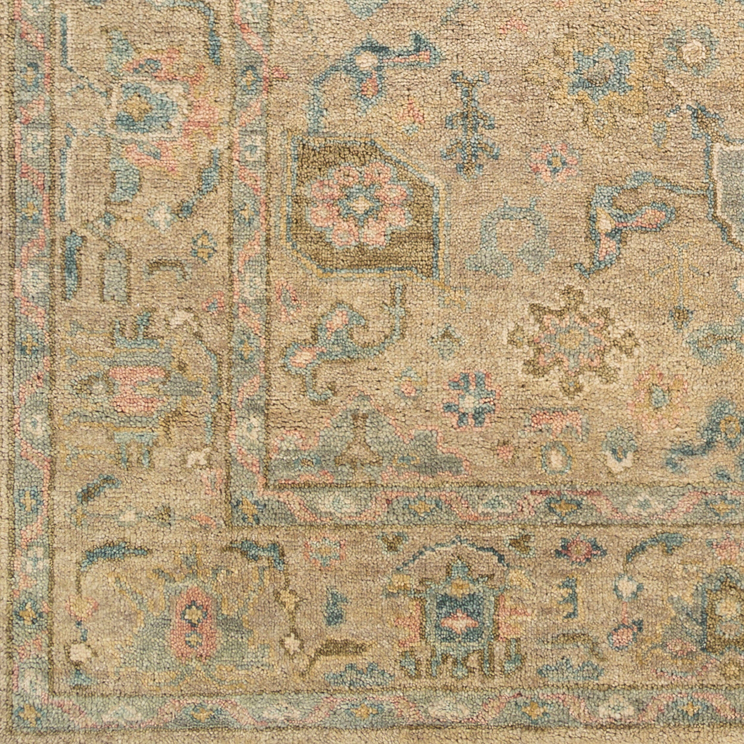Surya Biscayne BSY-2319 Hand Knotted Rug