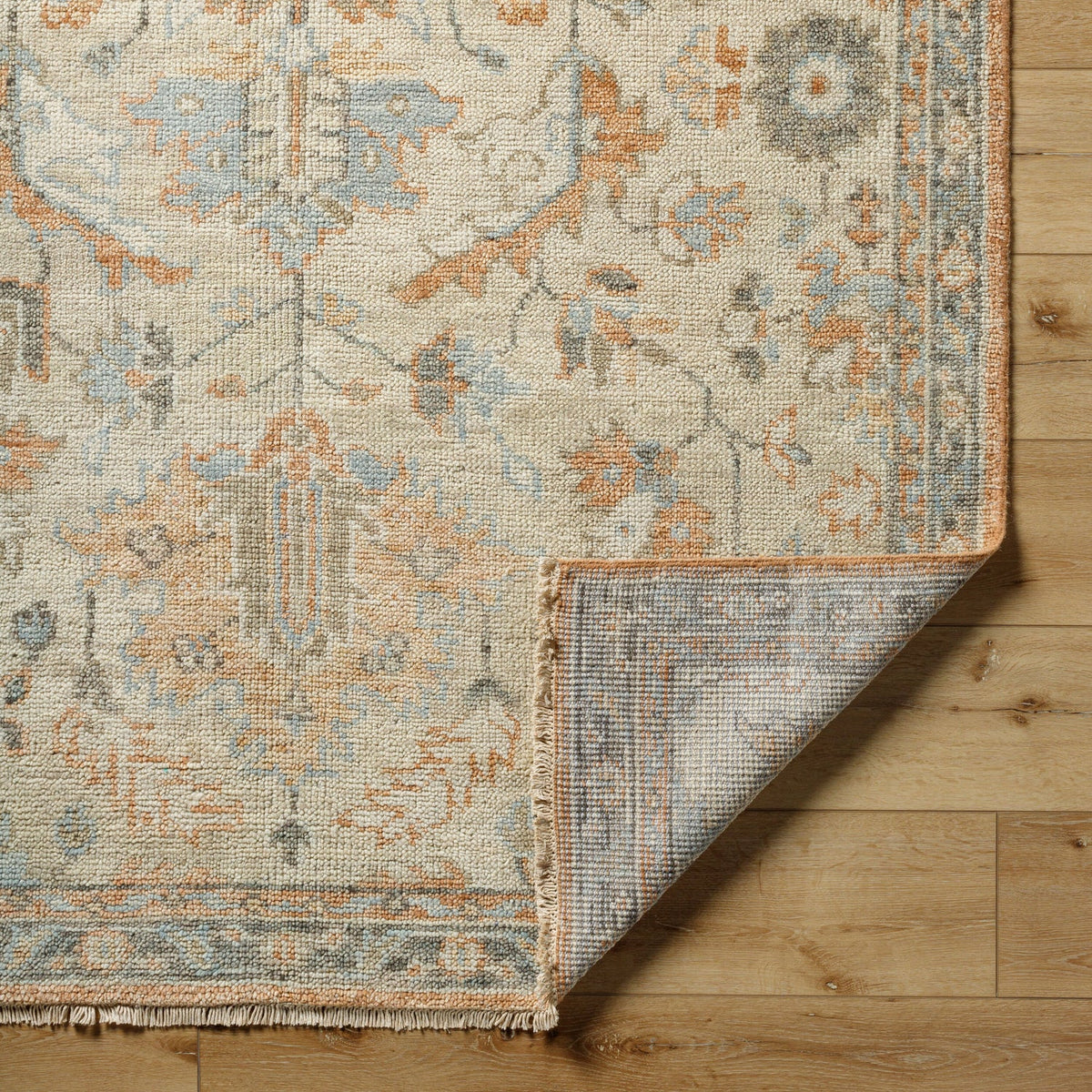 Surya Biscayne BSY-2320 Hand Knotted Rug