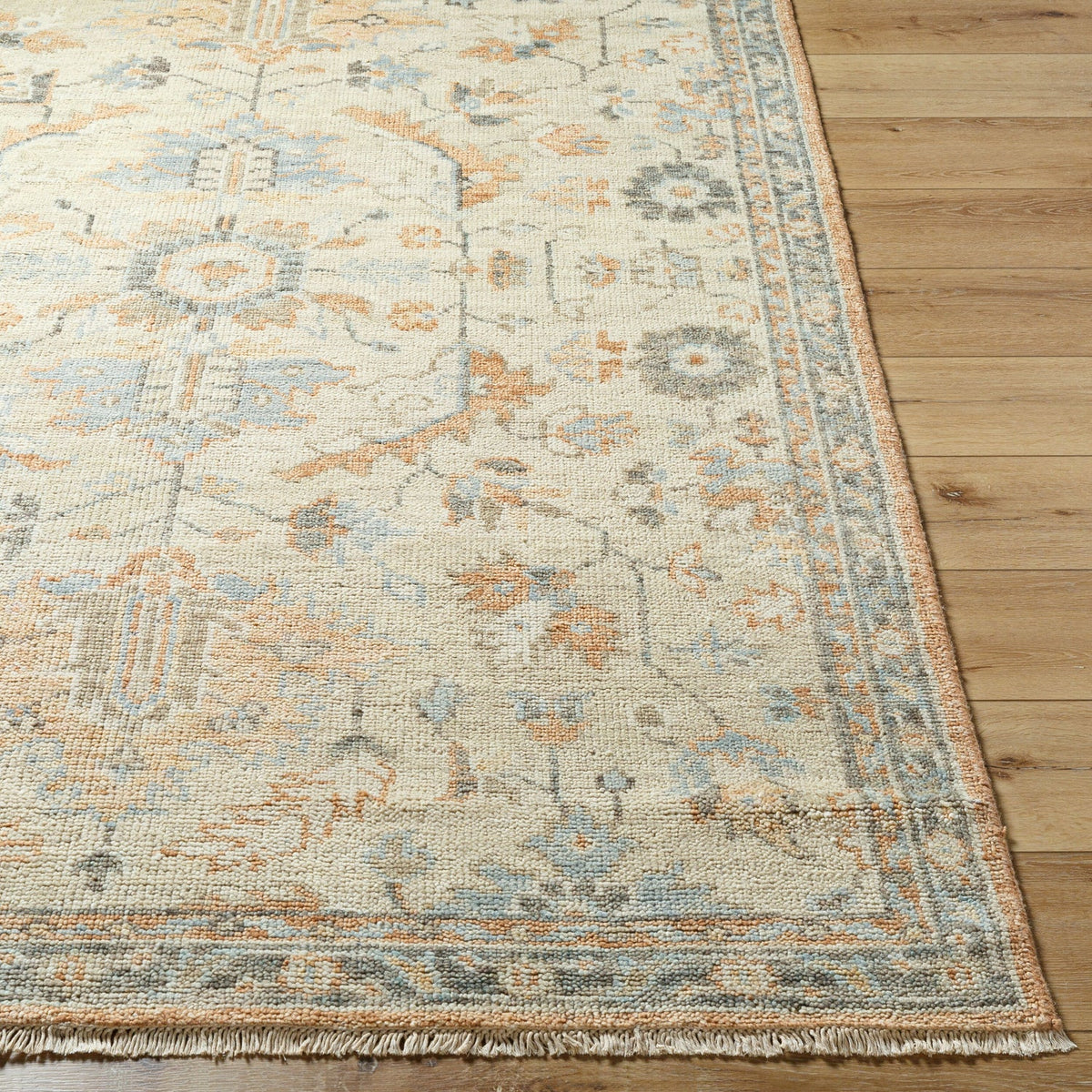 Surya Biscayne BSY-2320 Hand Knotted Rug