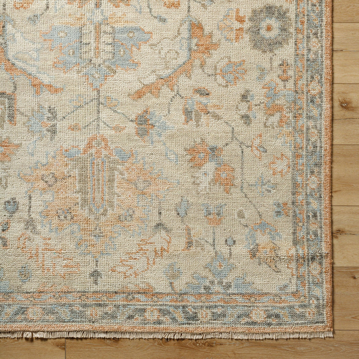 Surya Biscayne BSY-2320 Hand Knotted Rug