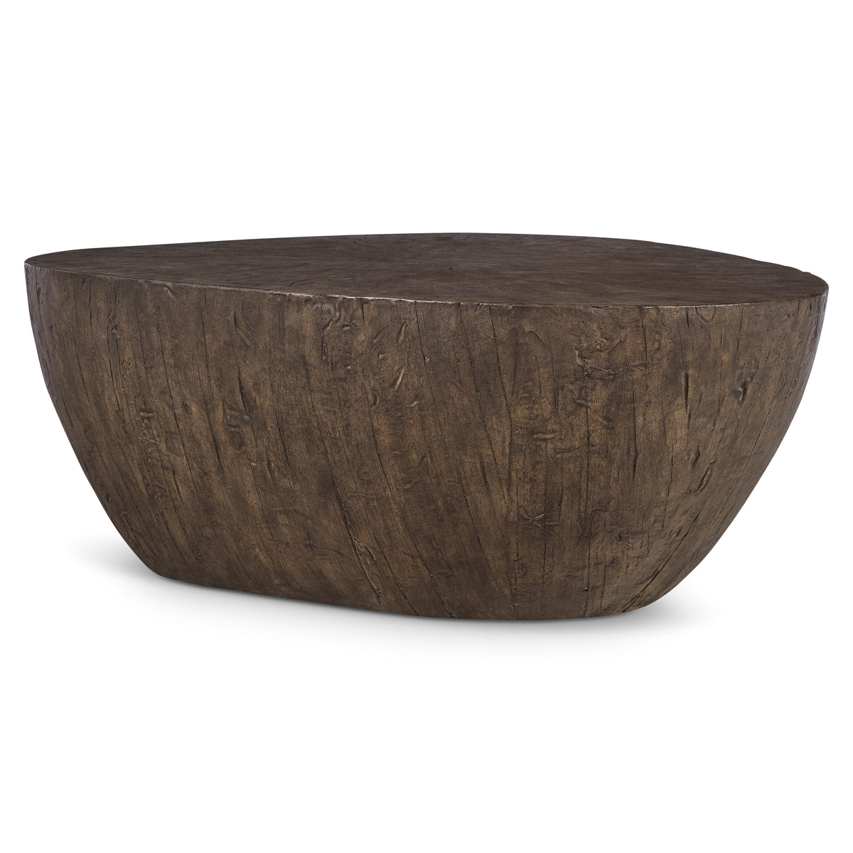 Bernhardt Living Bux 44in Cocktail Table