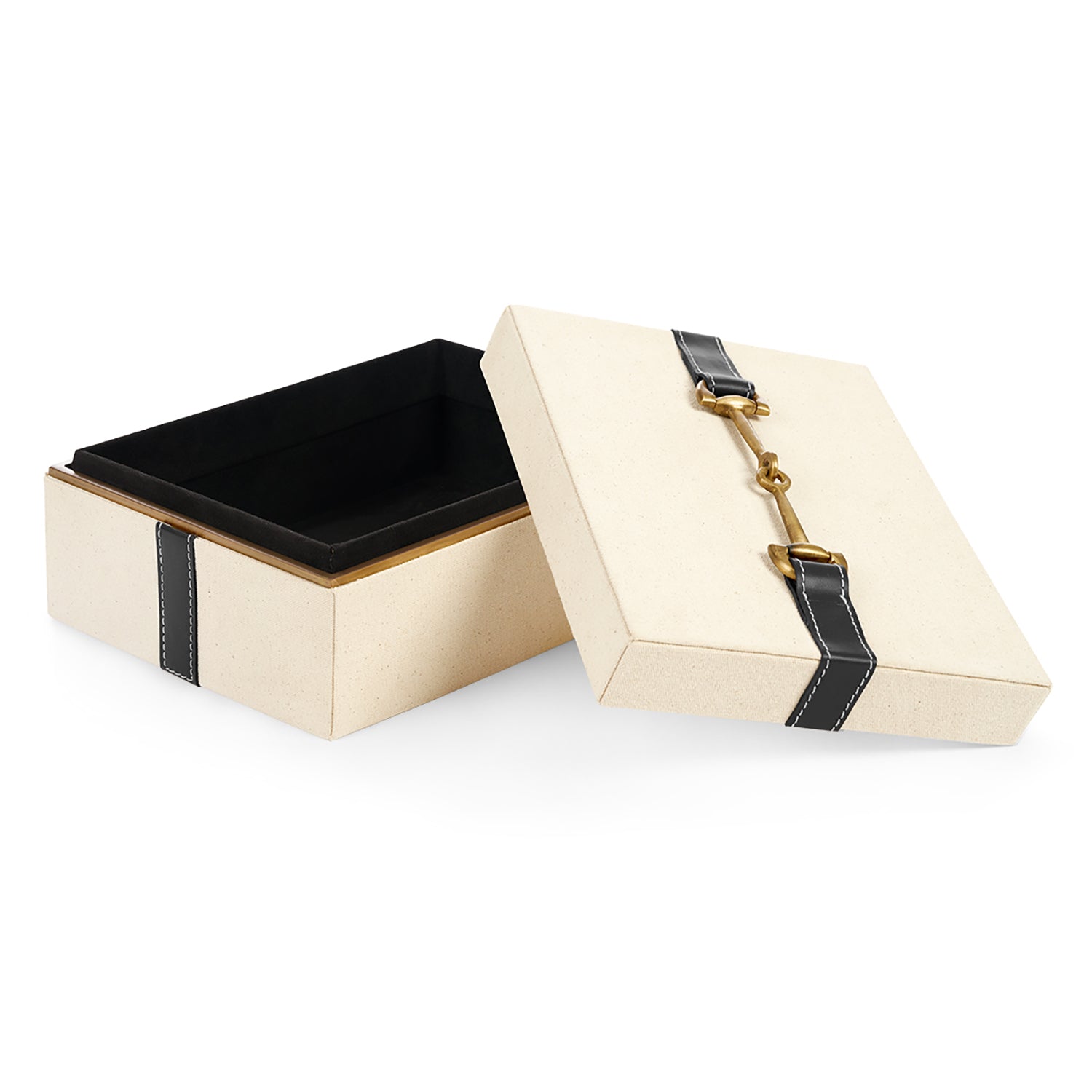 Villa and House Buckley Rectangular Box