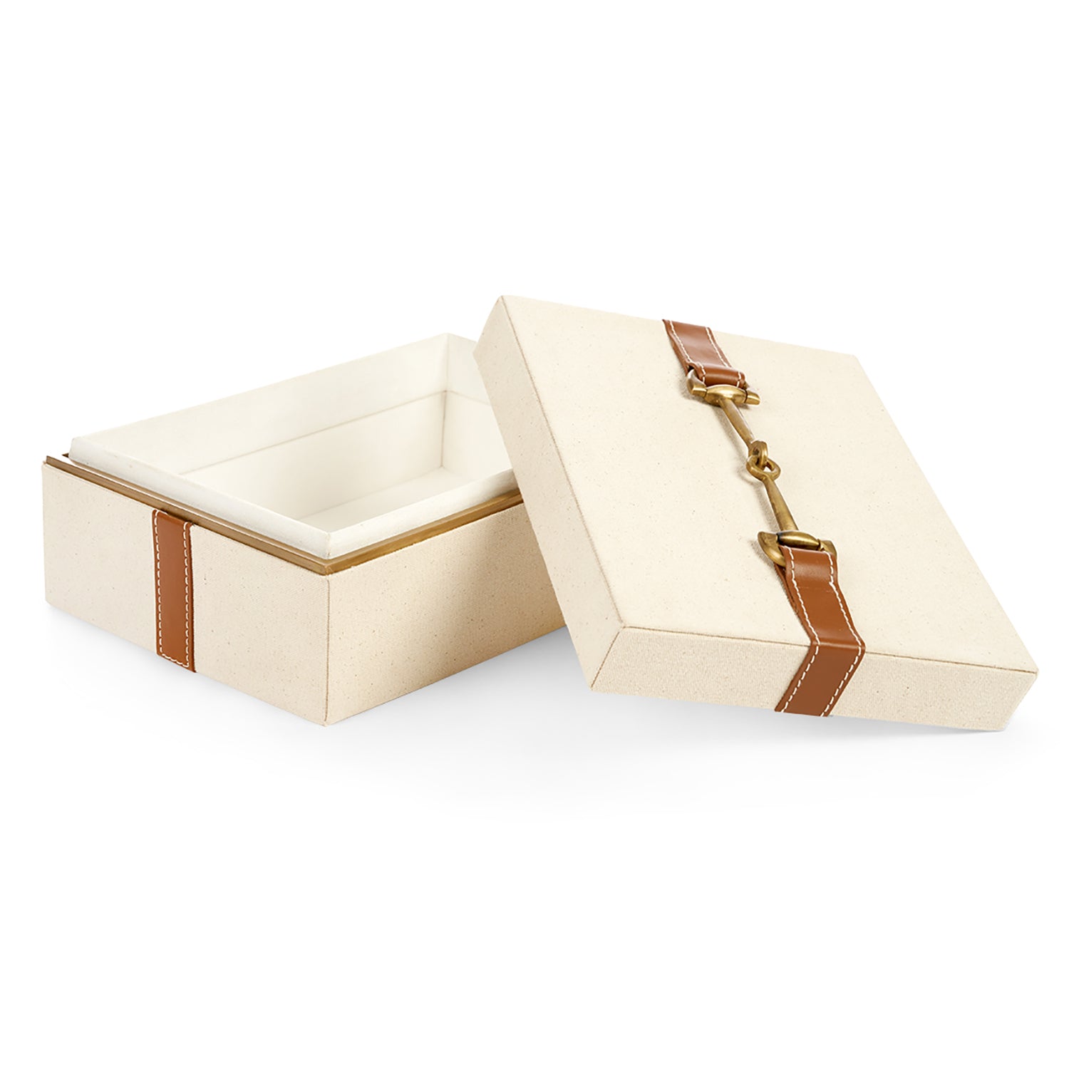 Villa and House Buckley Rectangular Box