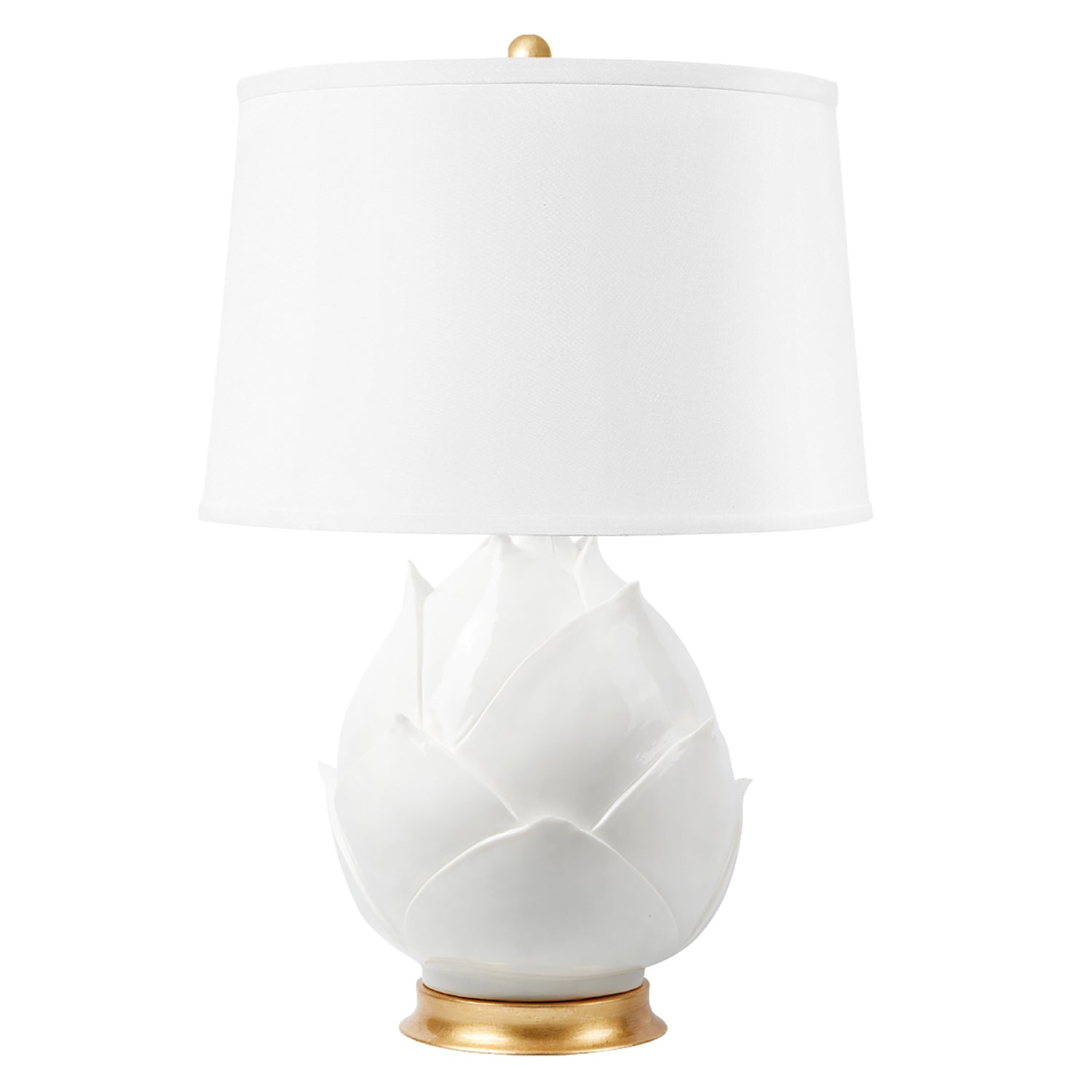 Villa and House Budding Table Lamp Base