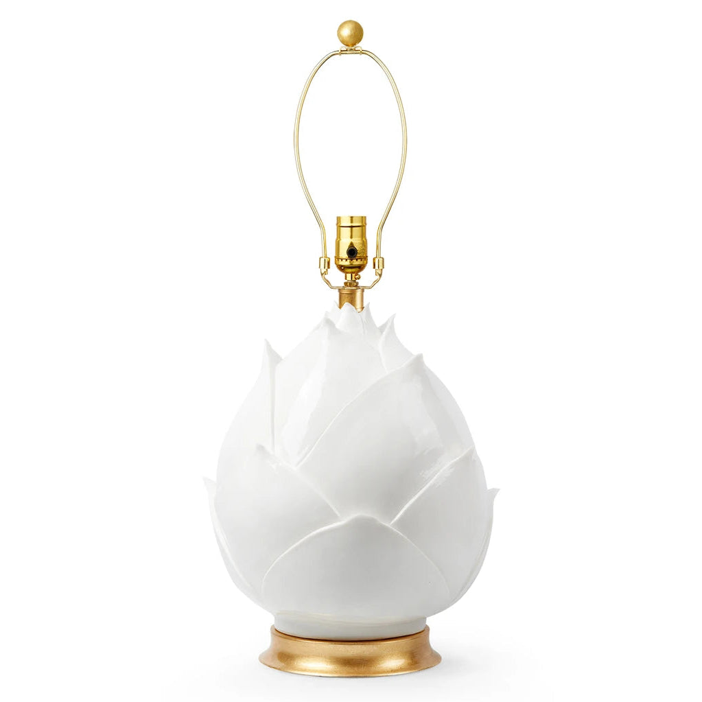 Villa and House Budding Table Lamp Base
