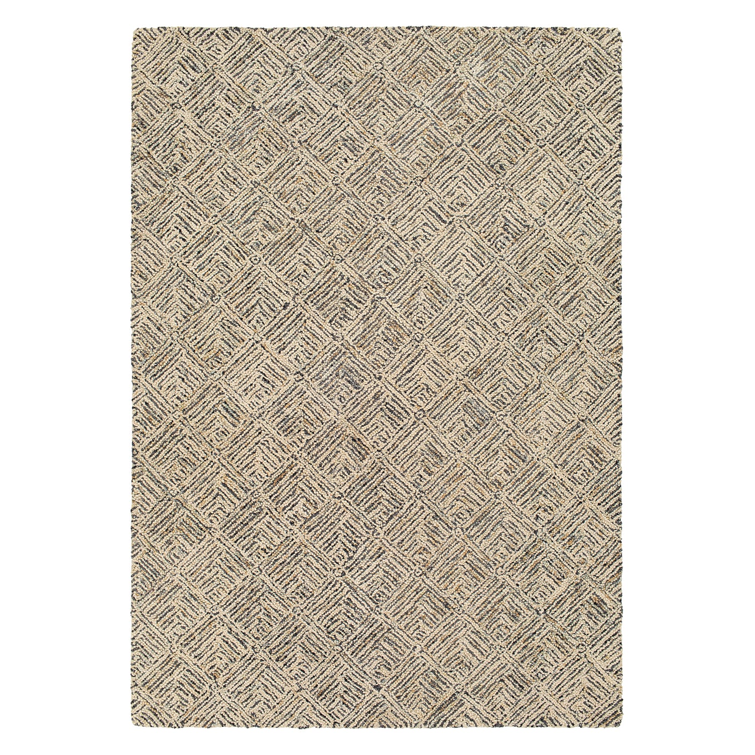 Surya Buford Diamond Hand Tufted Rug