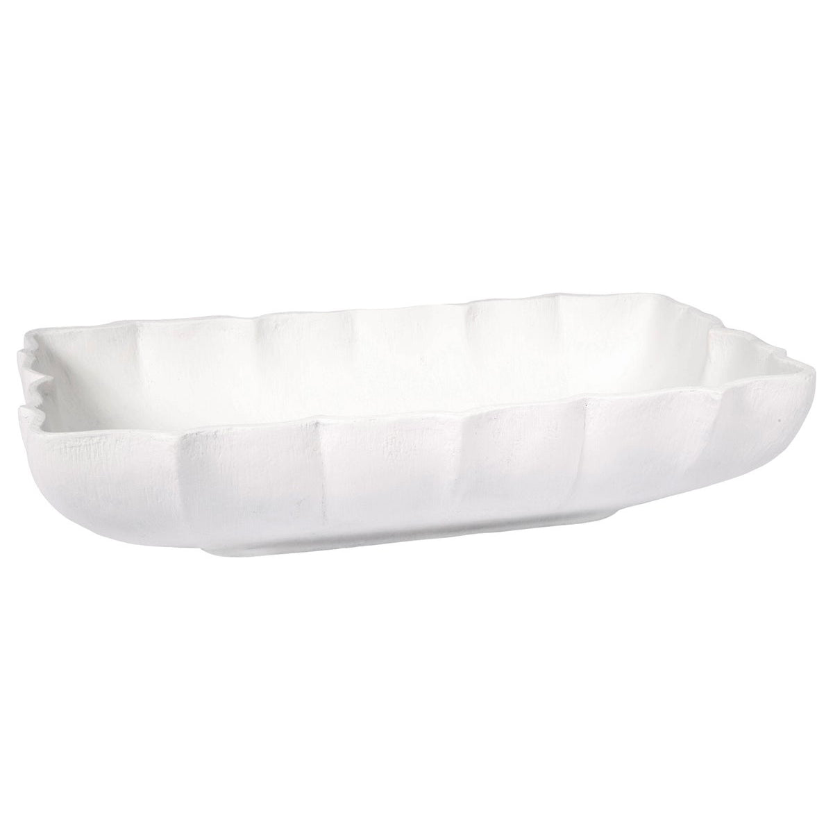 Old World Design Kerr Rectangular Decorative Bowl