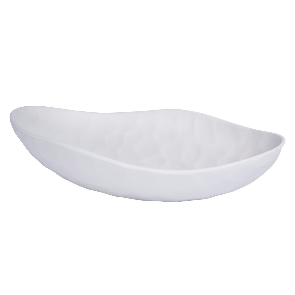 Old World Design Oblong Decorative Bowl