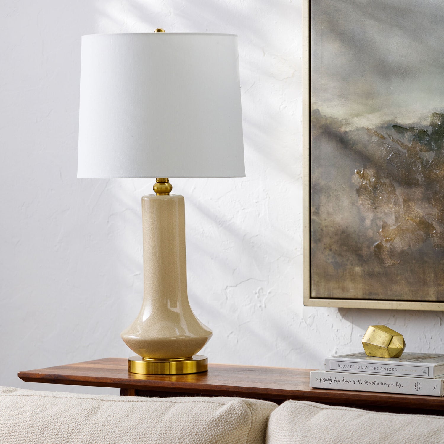 Bozrah Accent Table Lamp