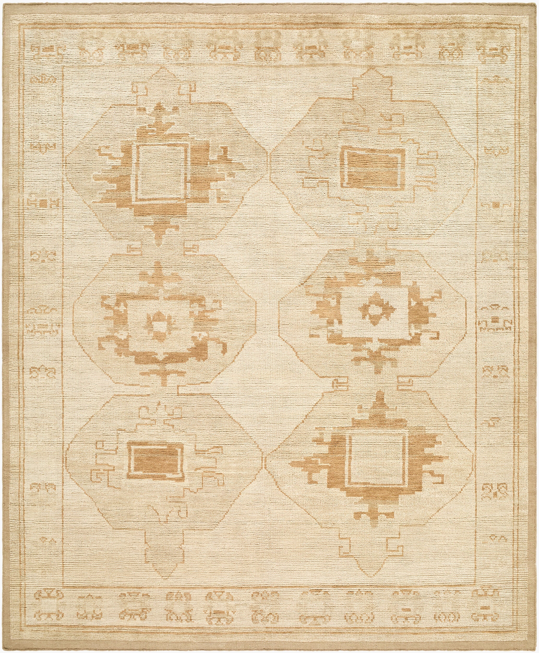 Surya Besni BZI-2302 Hand Knotted Rug