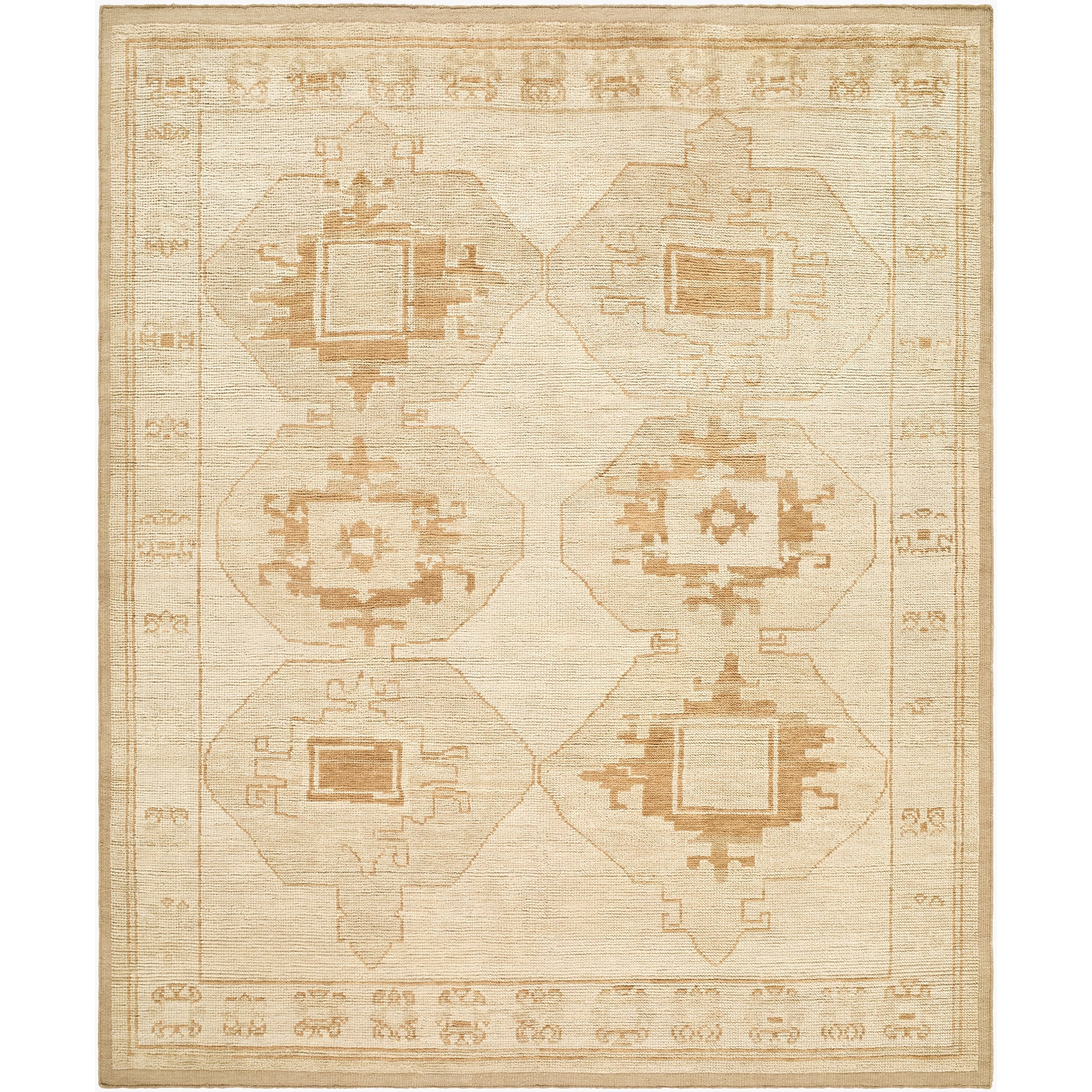 Surya Besni BZI-2302 Hand Knotted Rug