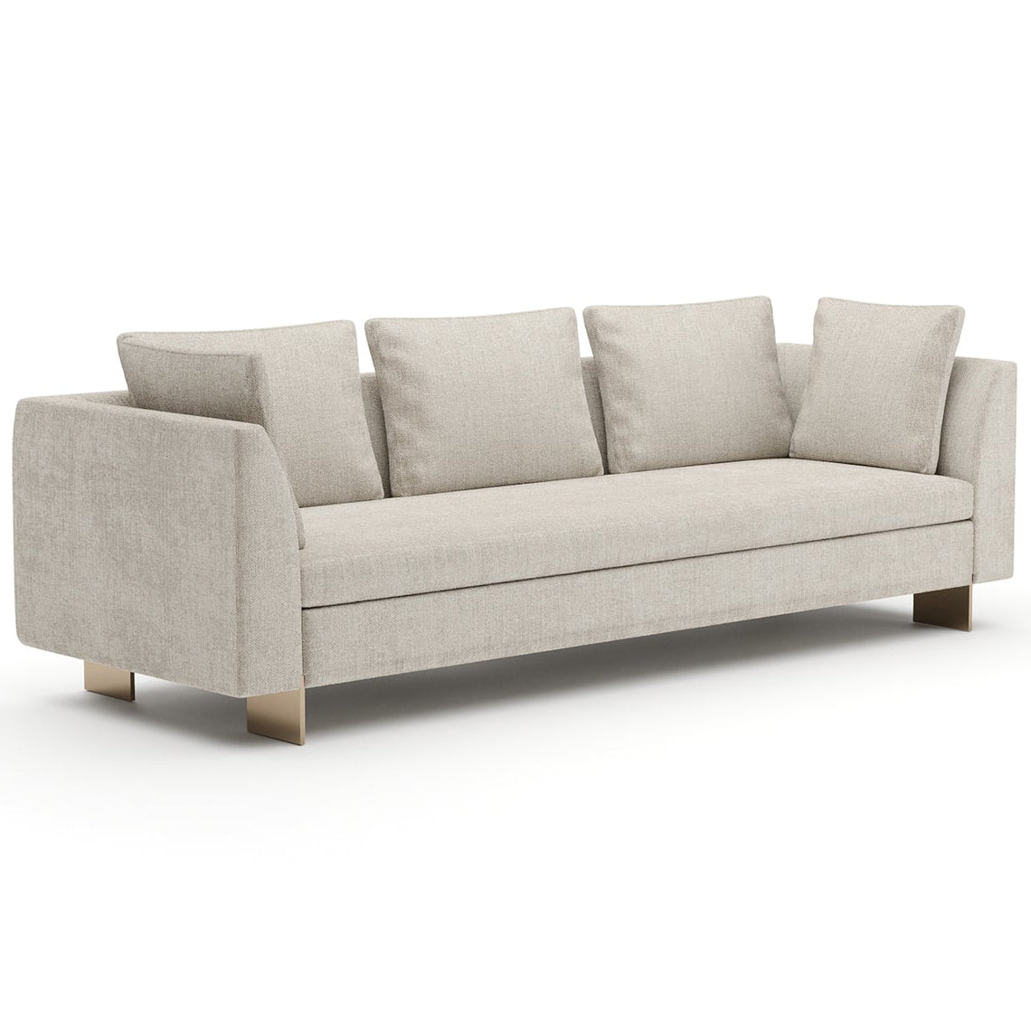 Caracole Altura Pearl 104 Sofa