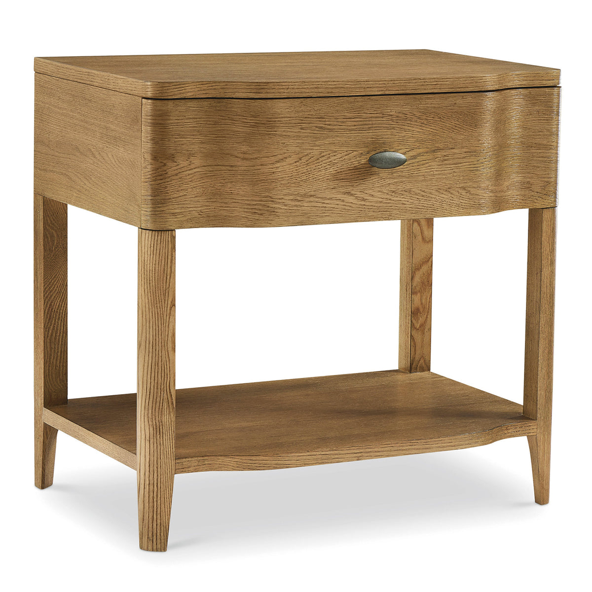 Bernhardt Dilworth Nightstand Set of 2 in Brown, primary product view