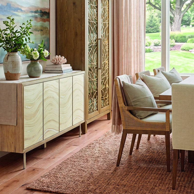 Margaritaville Shell Key Credenza