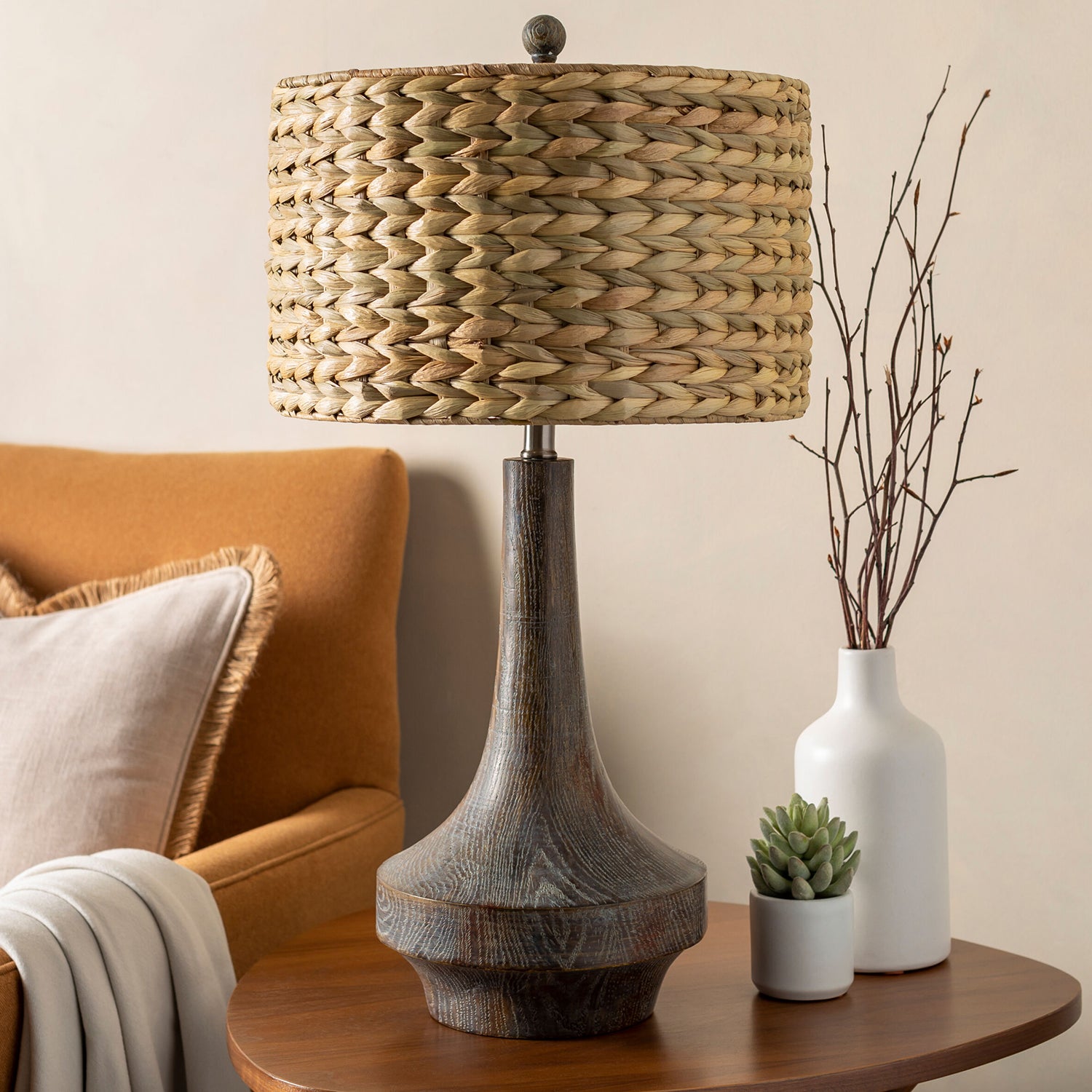 Carson Accent Table Lamp