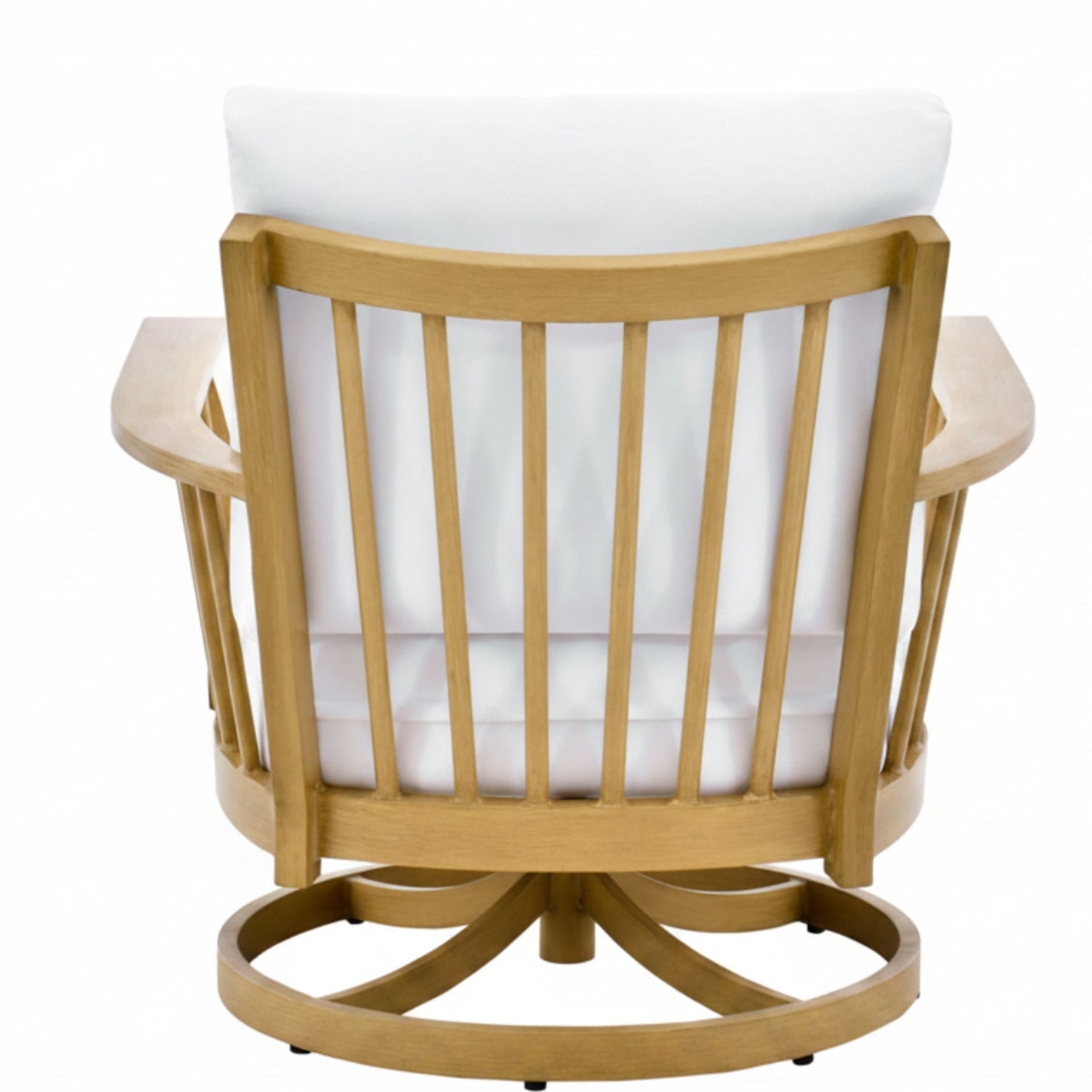 Cape Town Sunbrella Outdoor Swivel Chair