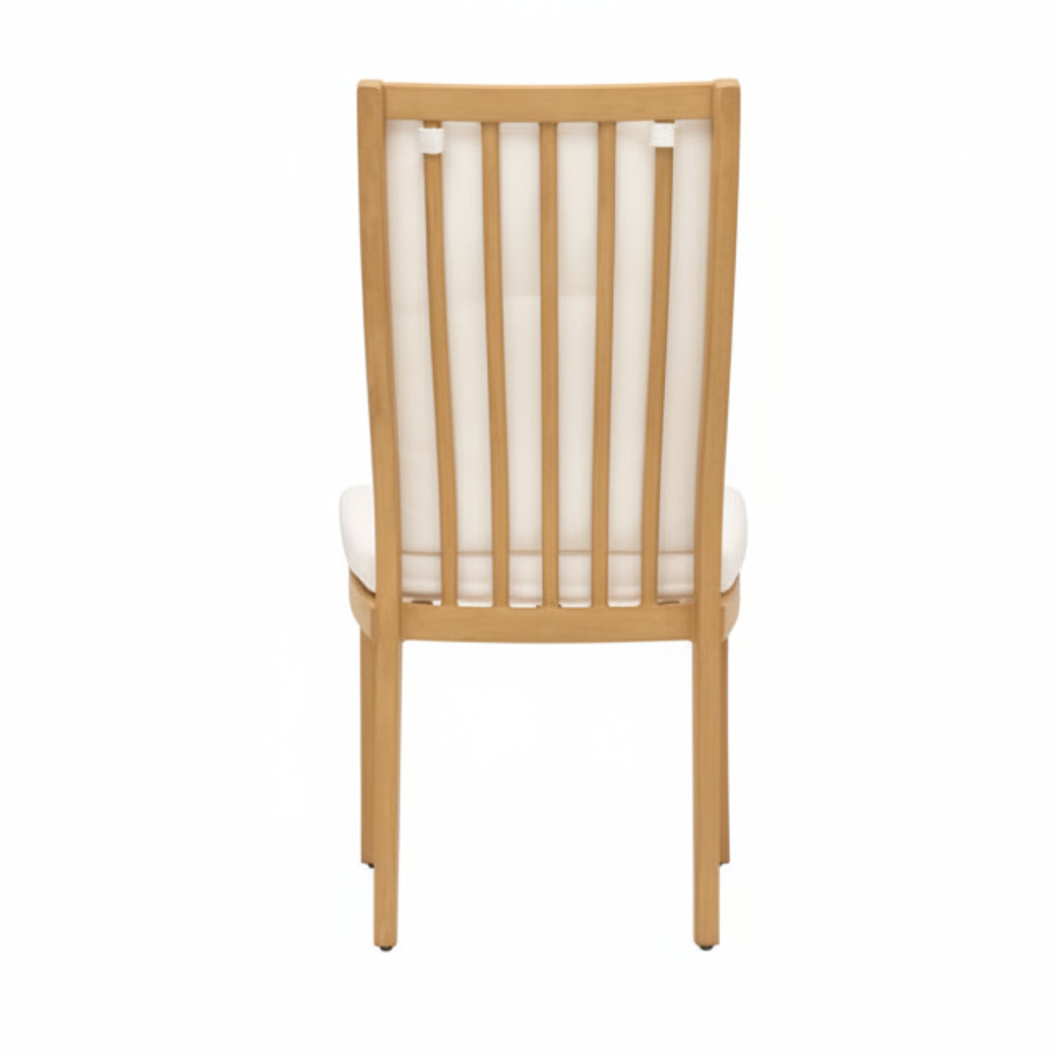 Cape Town Sunbrella Armless Outdoor Dining Chair