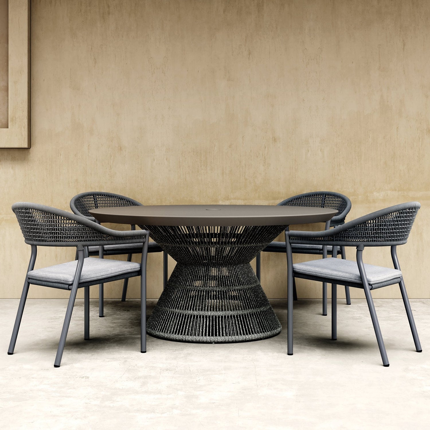 Azzurro Living Captiva Outdoor Dining Table