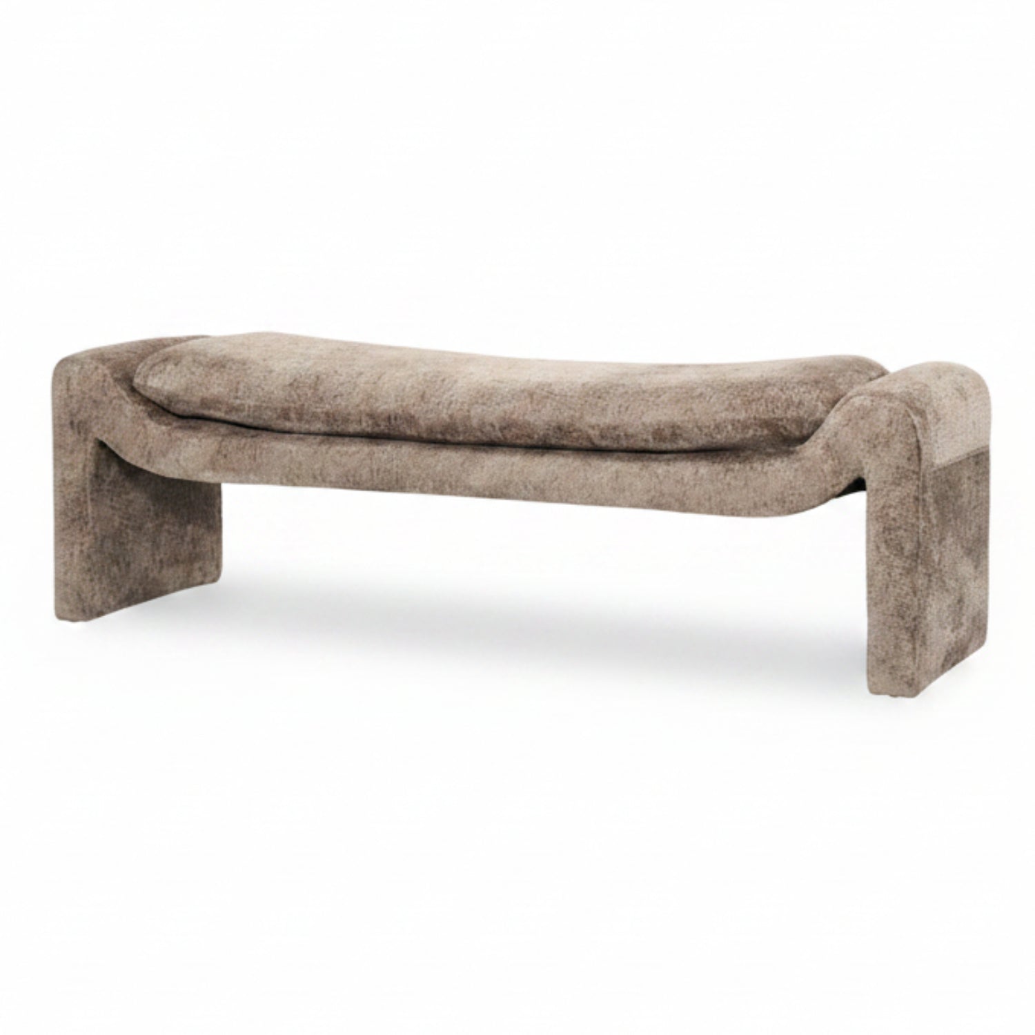 Cascadia Polyester Bench