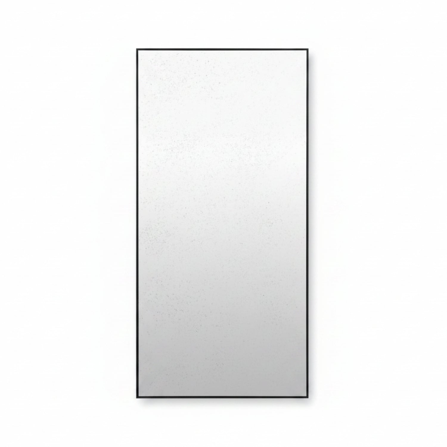 Castellon Black Accent Mirror