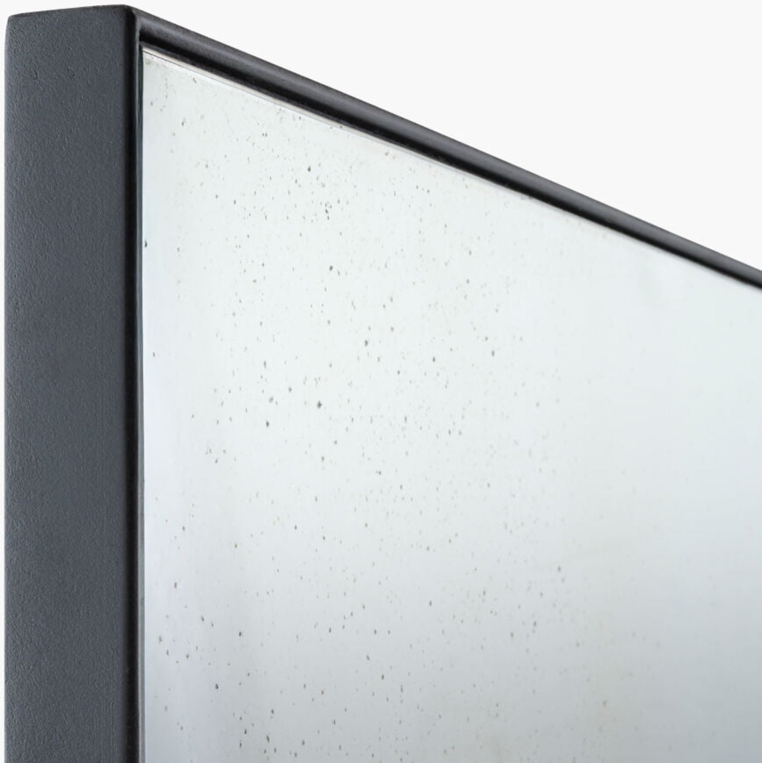 Castellon Black Accent Mirror