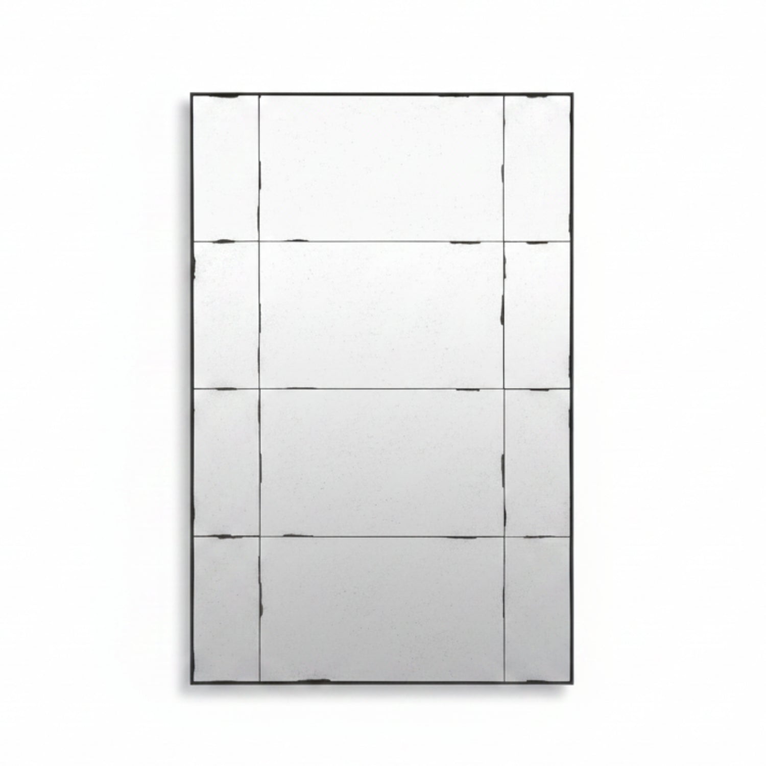 Castellon Black Accent Mirror
