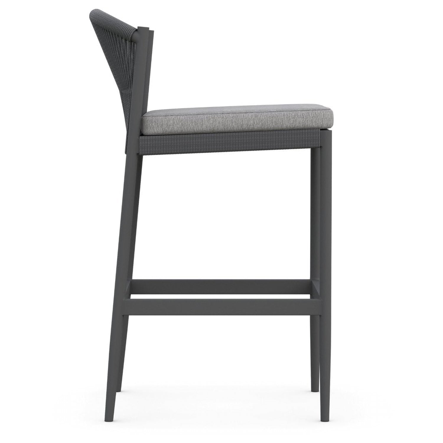 Azzurro Living Catalina Outdoor Bar Stool Set of 2