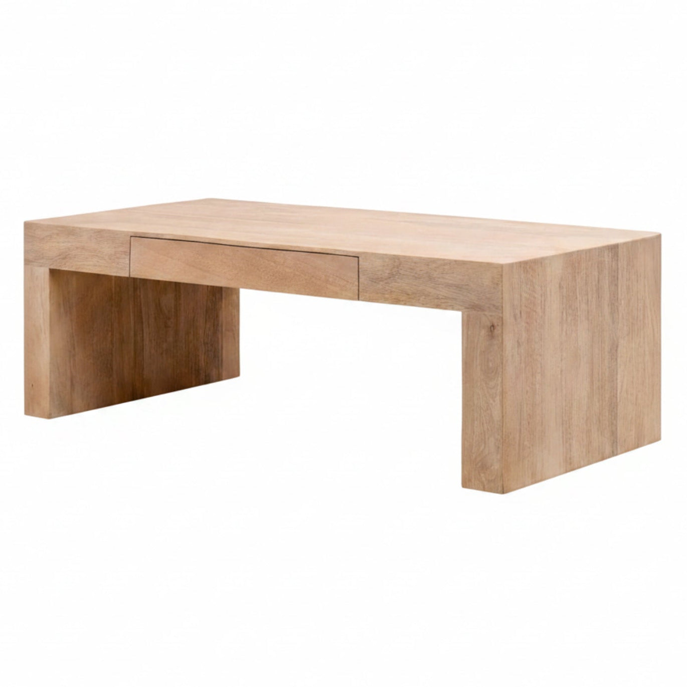 Coburn Mango Wood Coffee Table