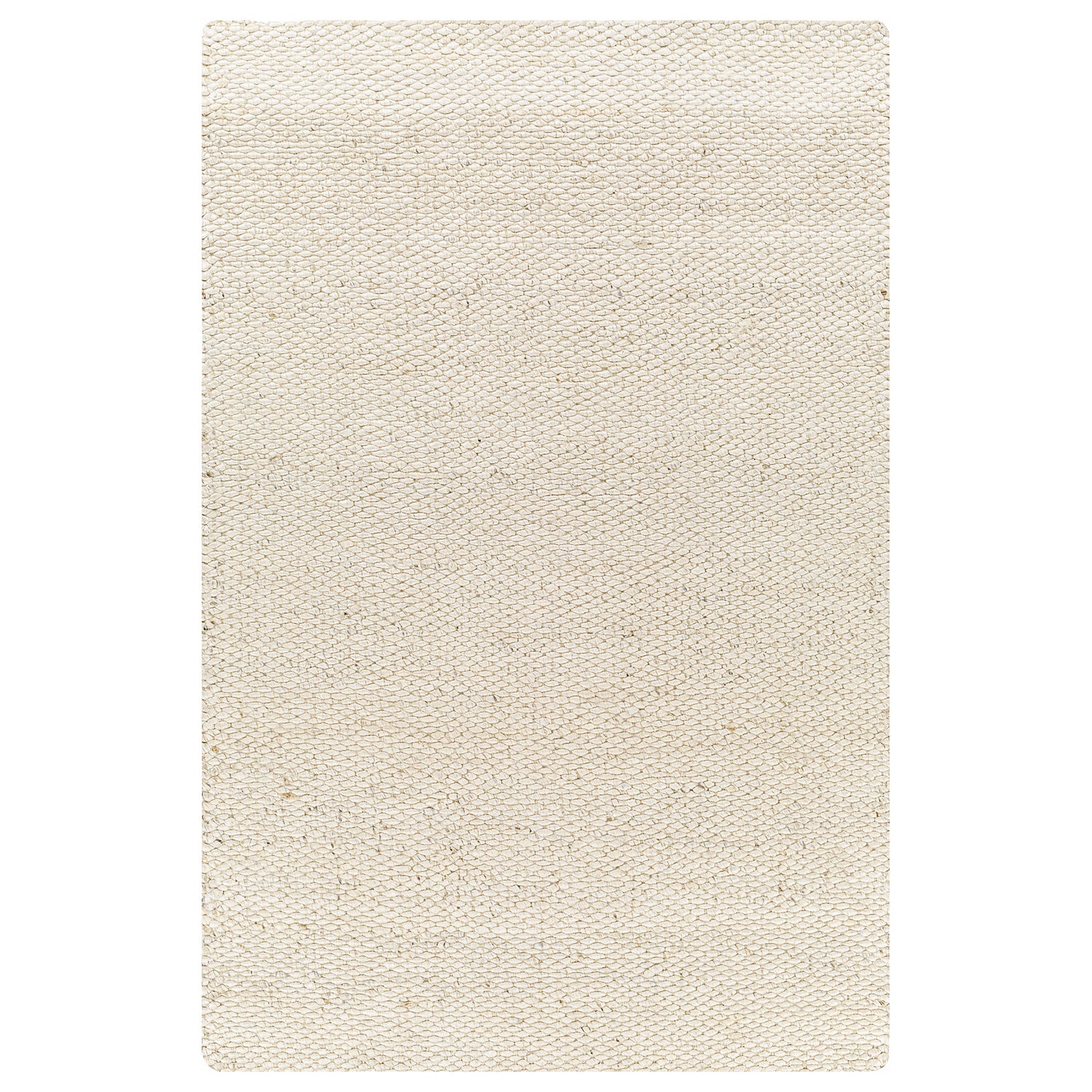 Surya Coil Bleached Textured Hand Woven Rug