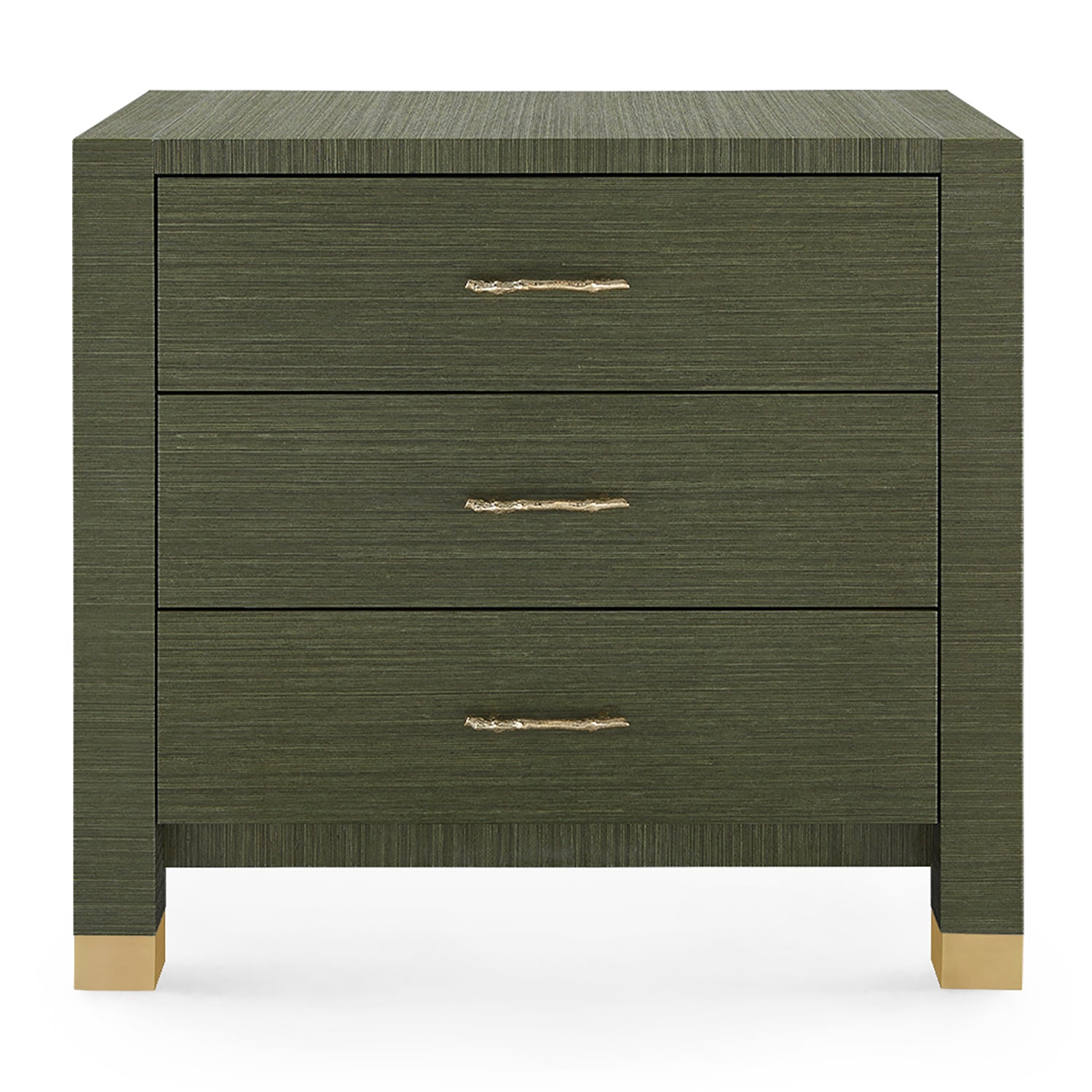 Villa and House Camden 3 Drawer End Table