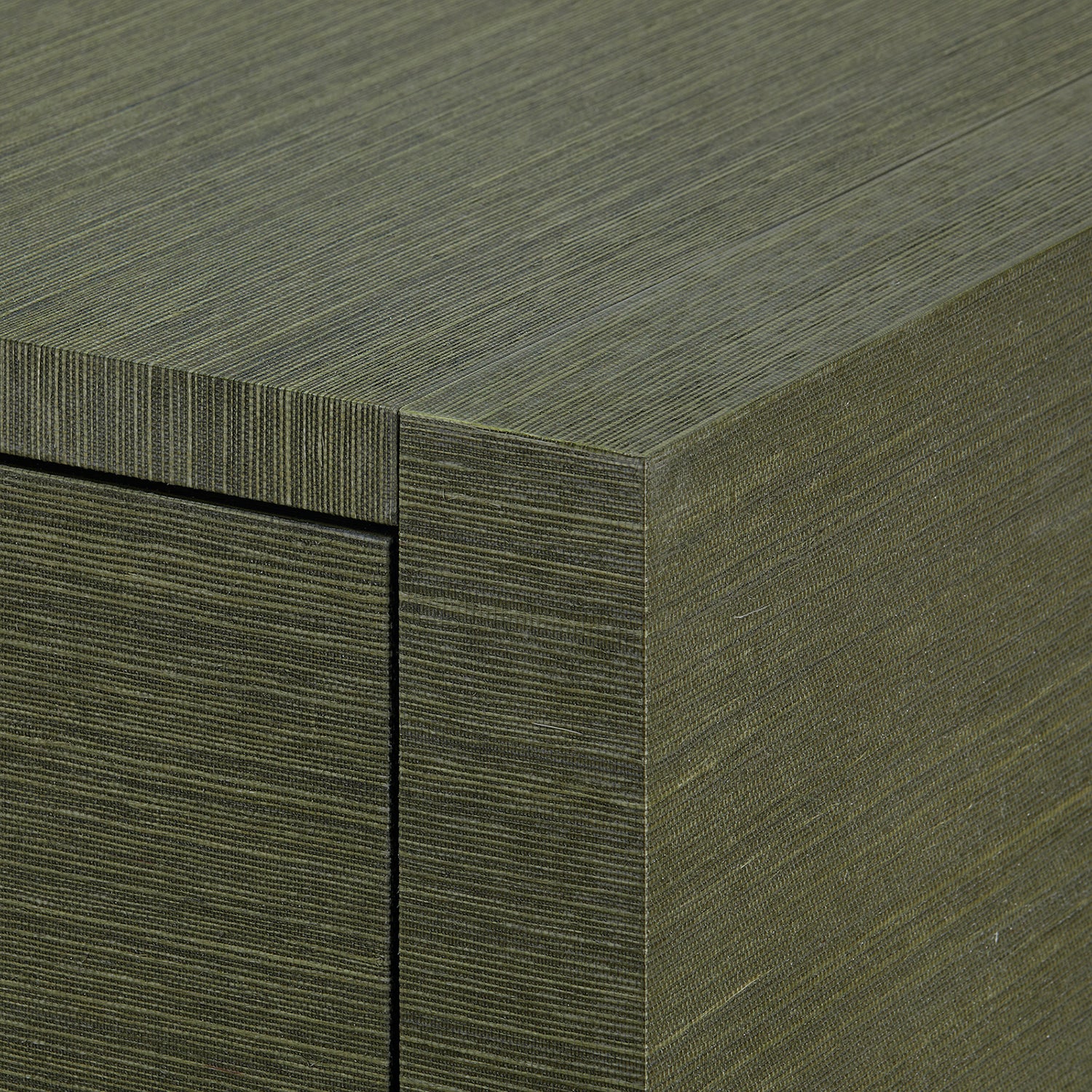 Villa and House Camden 3 Drawer End Table