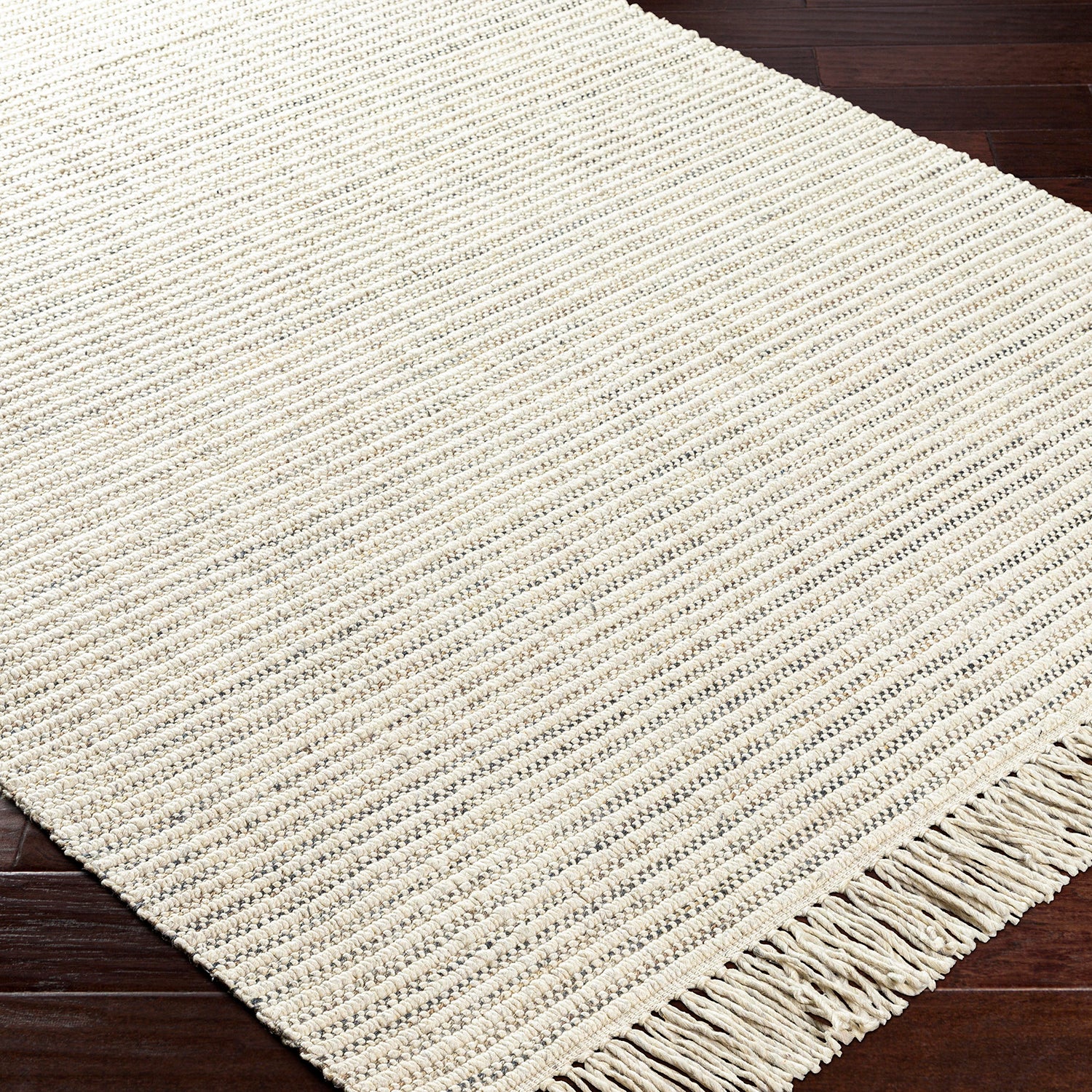Surya Cecelia Fringed Hand Loomed Rug