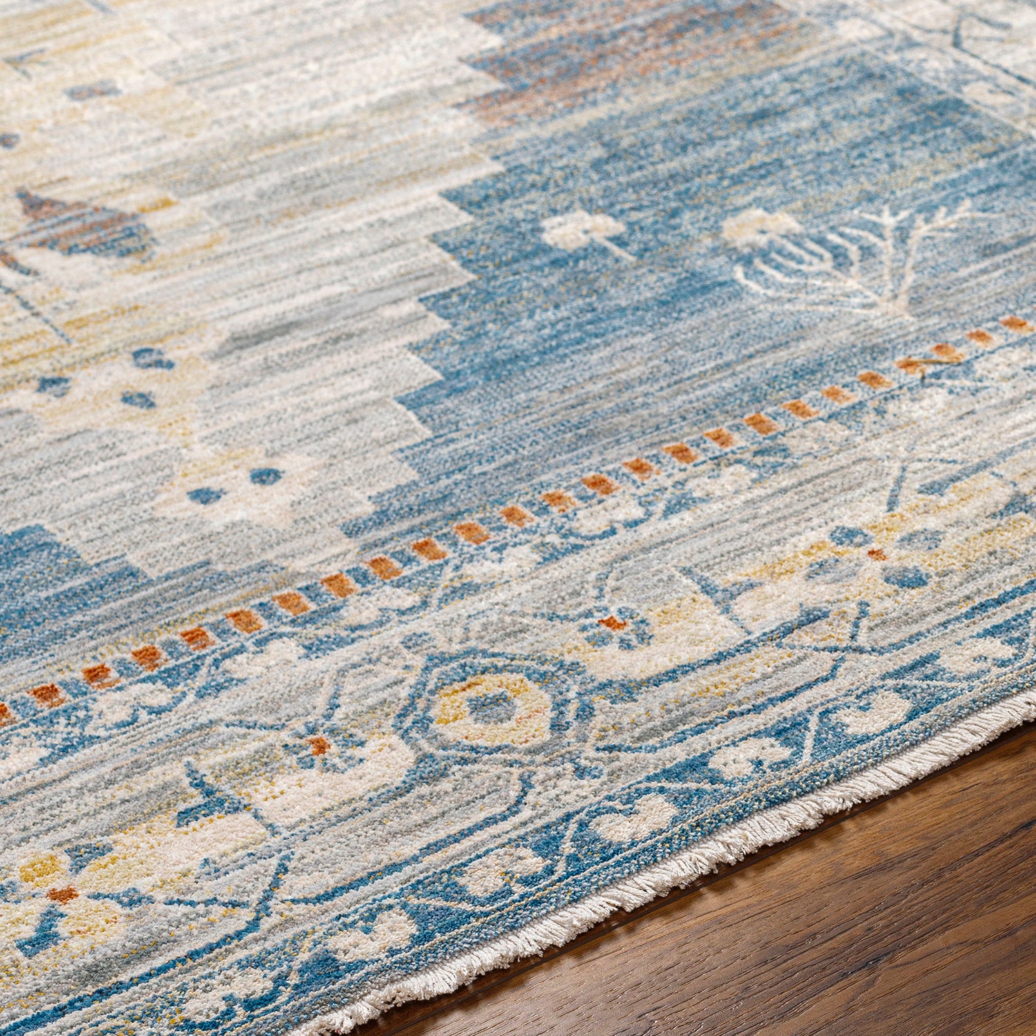 Surya Chicago Diamond Machine Woven Rug