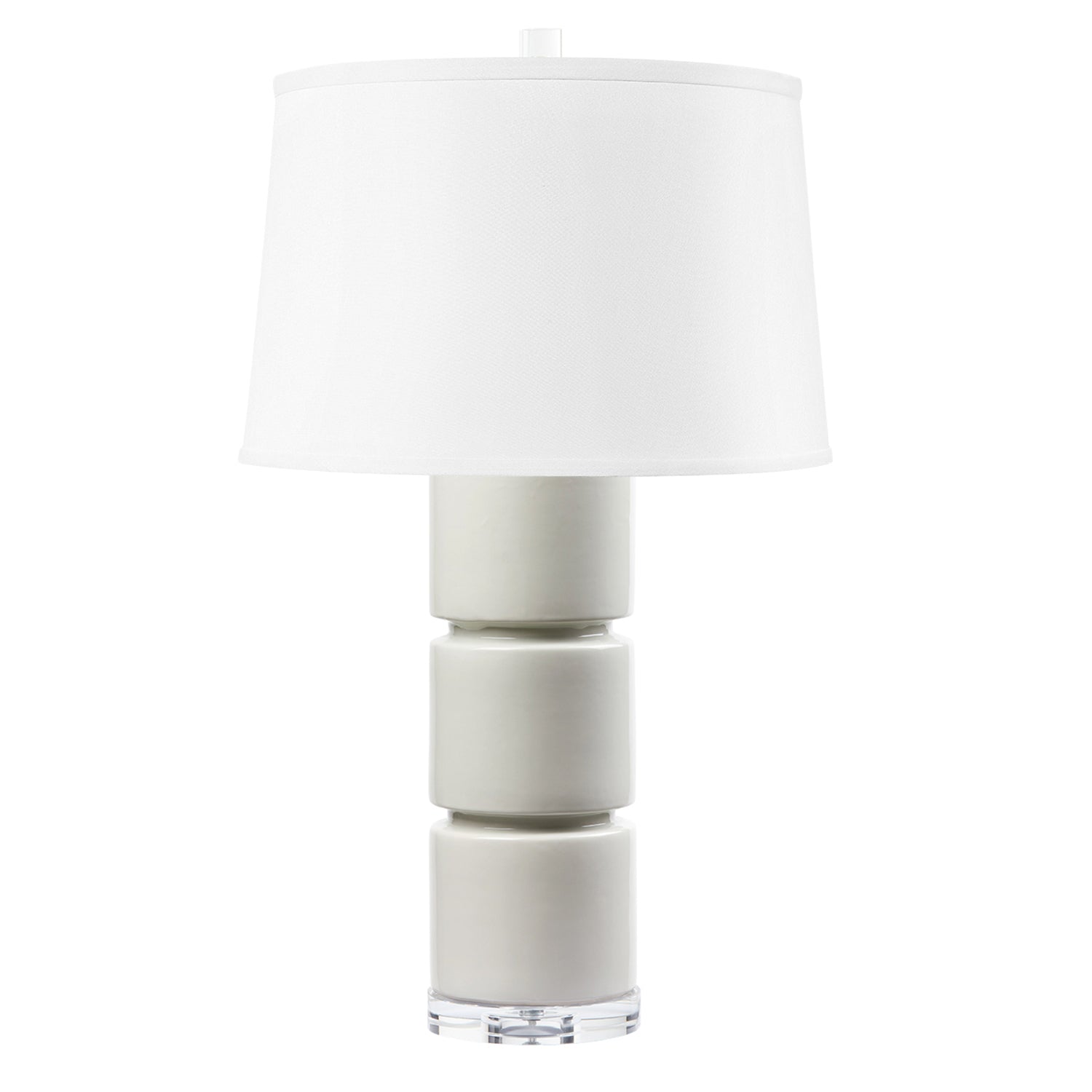 Villa and House Charles Table Lamp with Shade