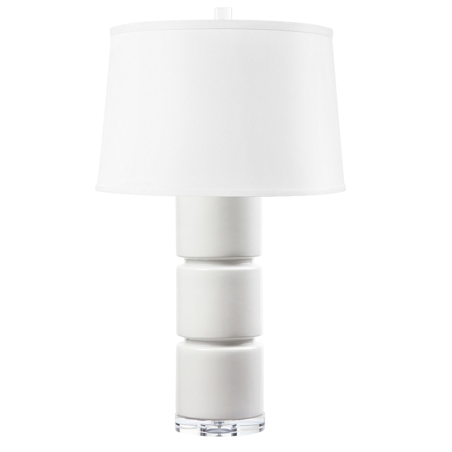 Villa and House Charles Table Lamp with Shade