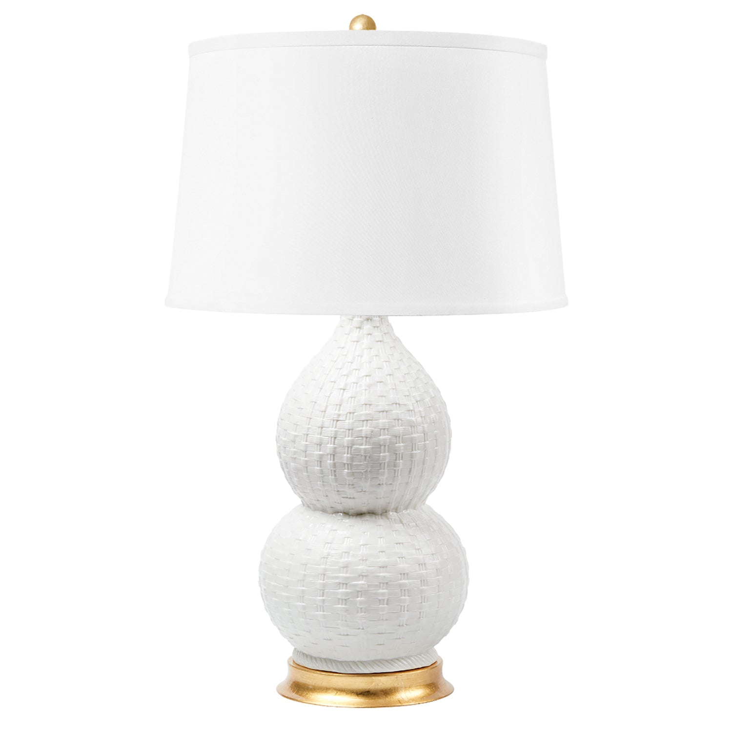 Villa and House Charlotte Table Lamp with Shade