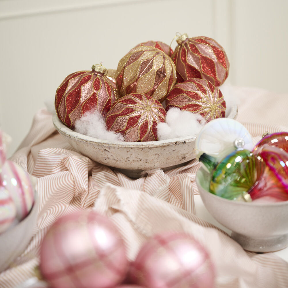 Cirque Ornament Set of 6