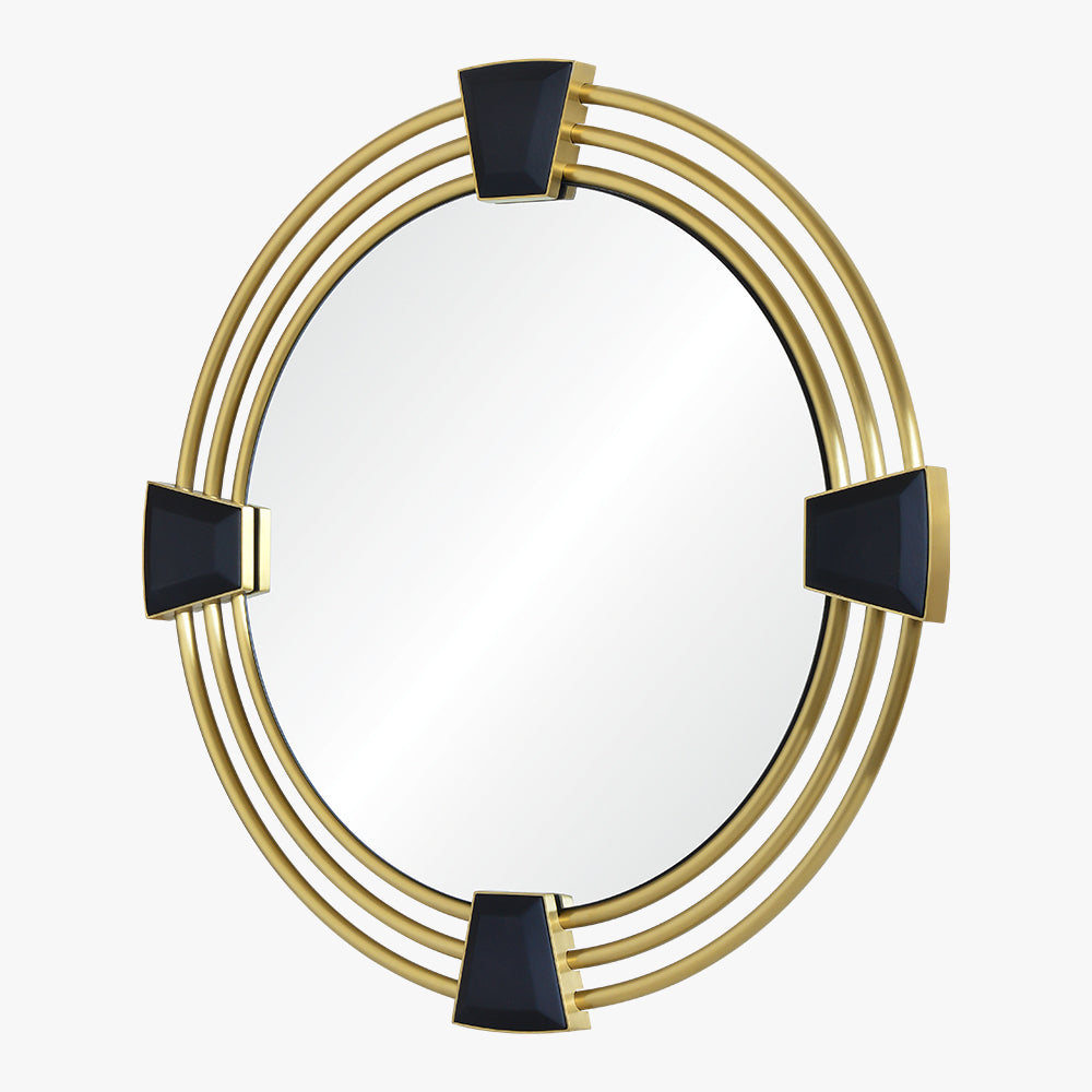 Celerie Kemble for Mirror Home Roundabout Wall Mirror