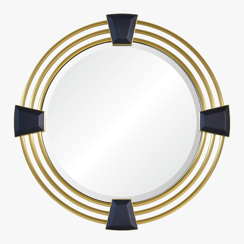 Celerie Kemble for Mirror Home Roundabout Wall Mirror