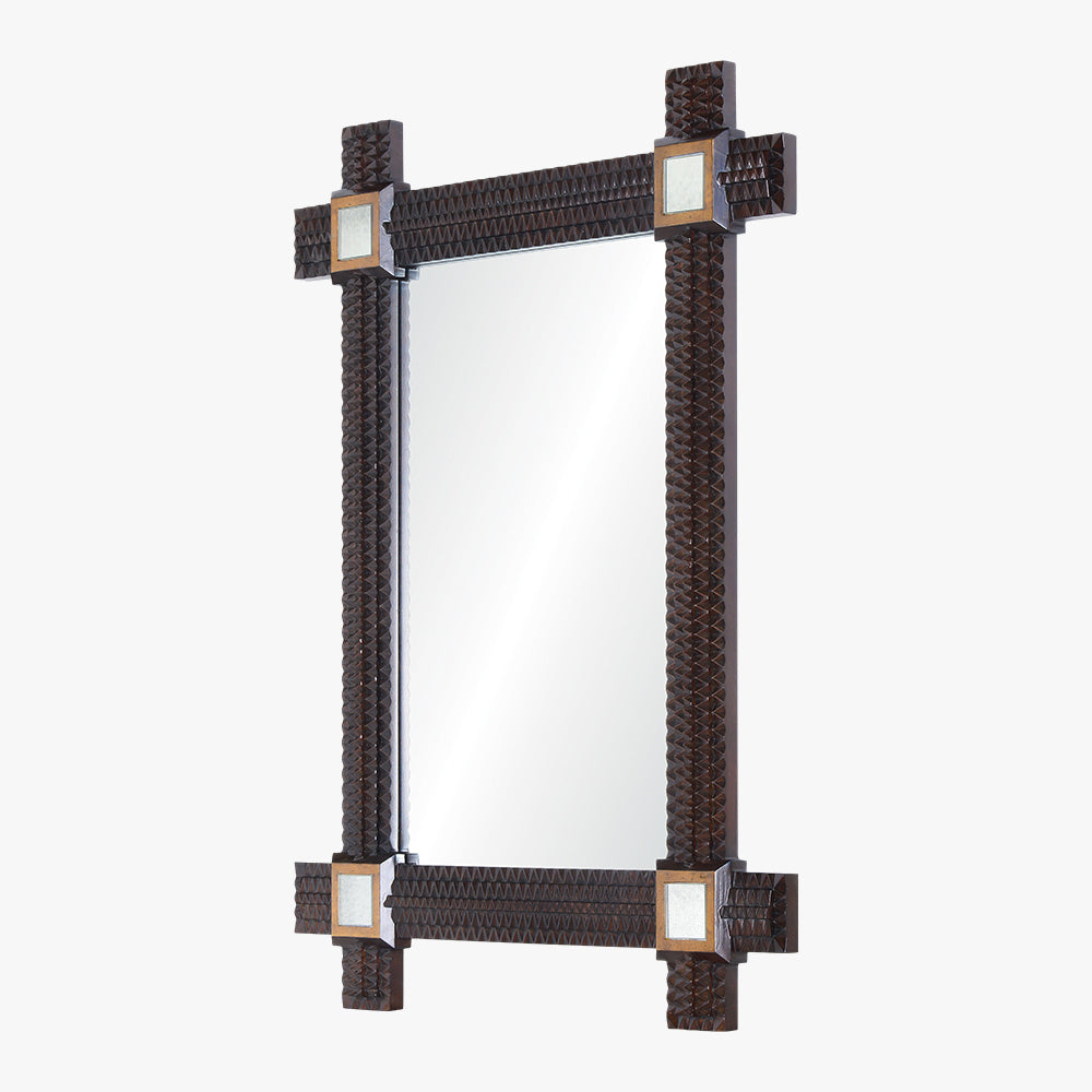 Celerie Kemble for Mirror Home Knotch Wall Mirror
