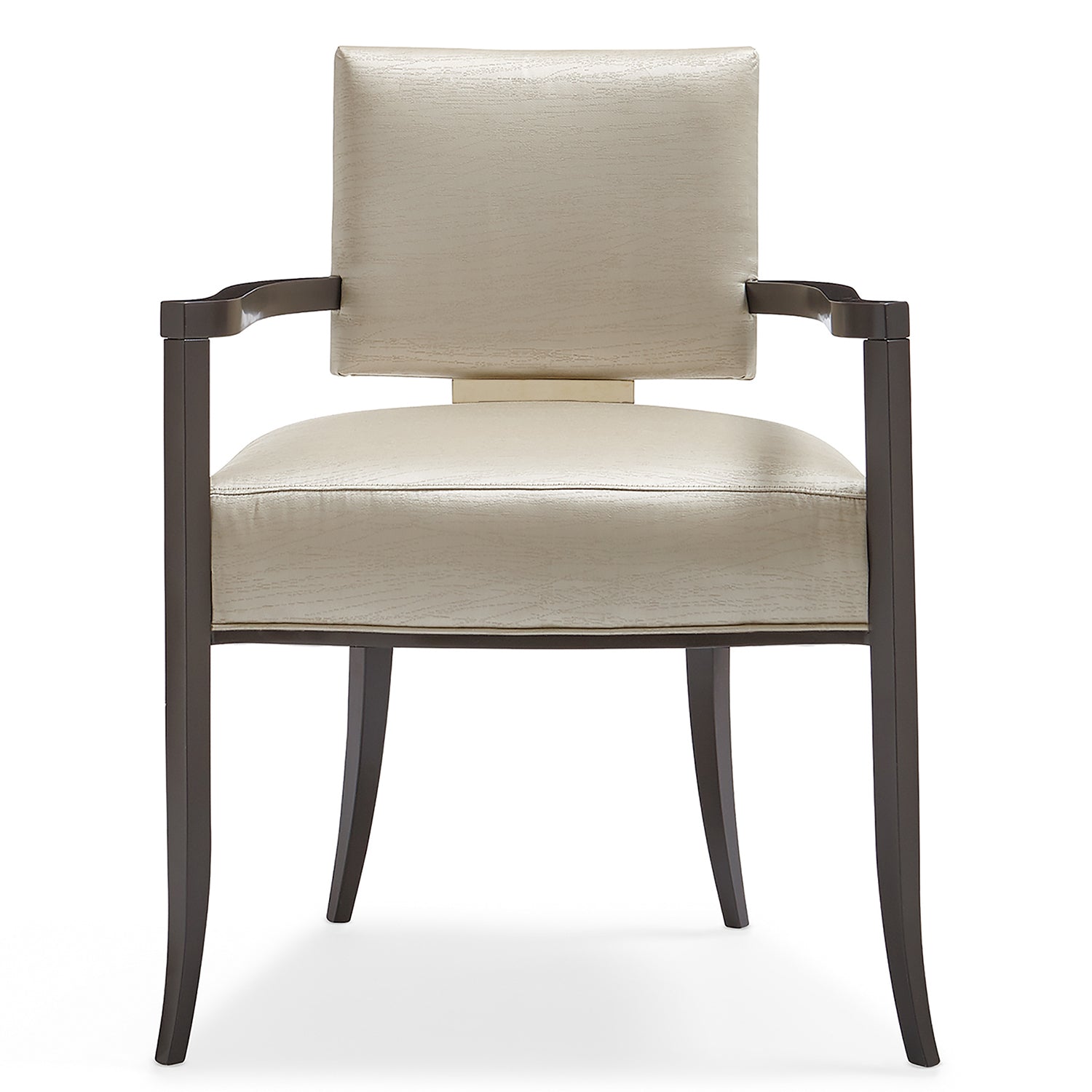 Caracole Reserved Seating Arm Chair