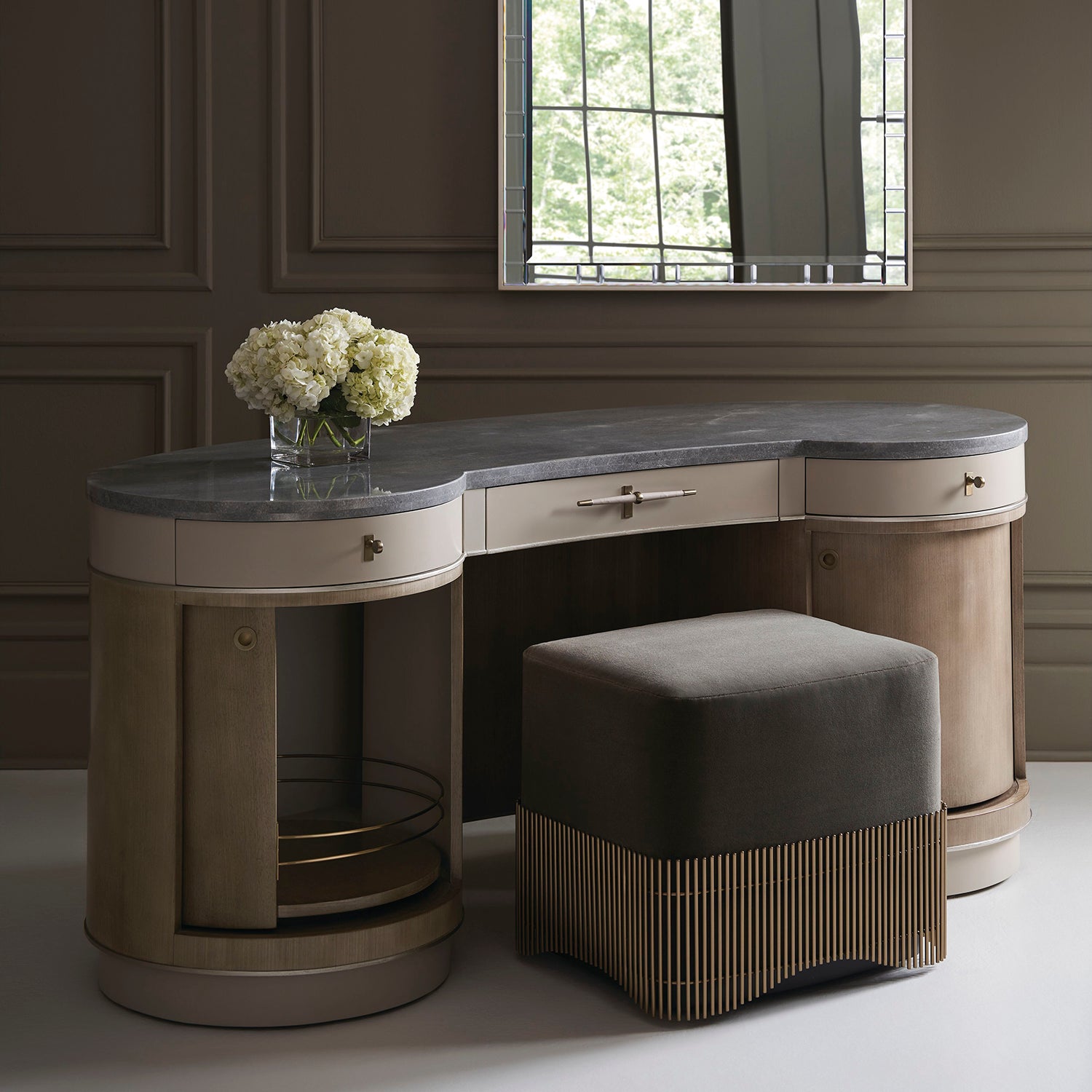 Caracole Vanity Fair Desk