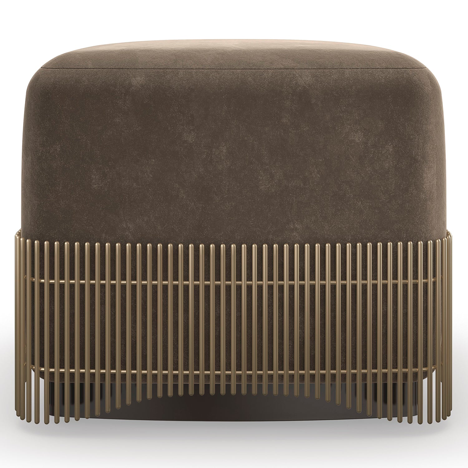 Caracole Petit Four Ottoman