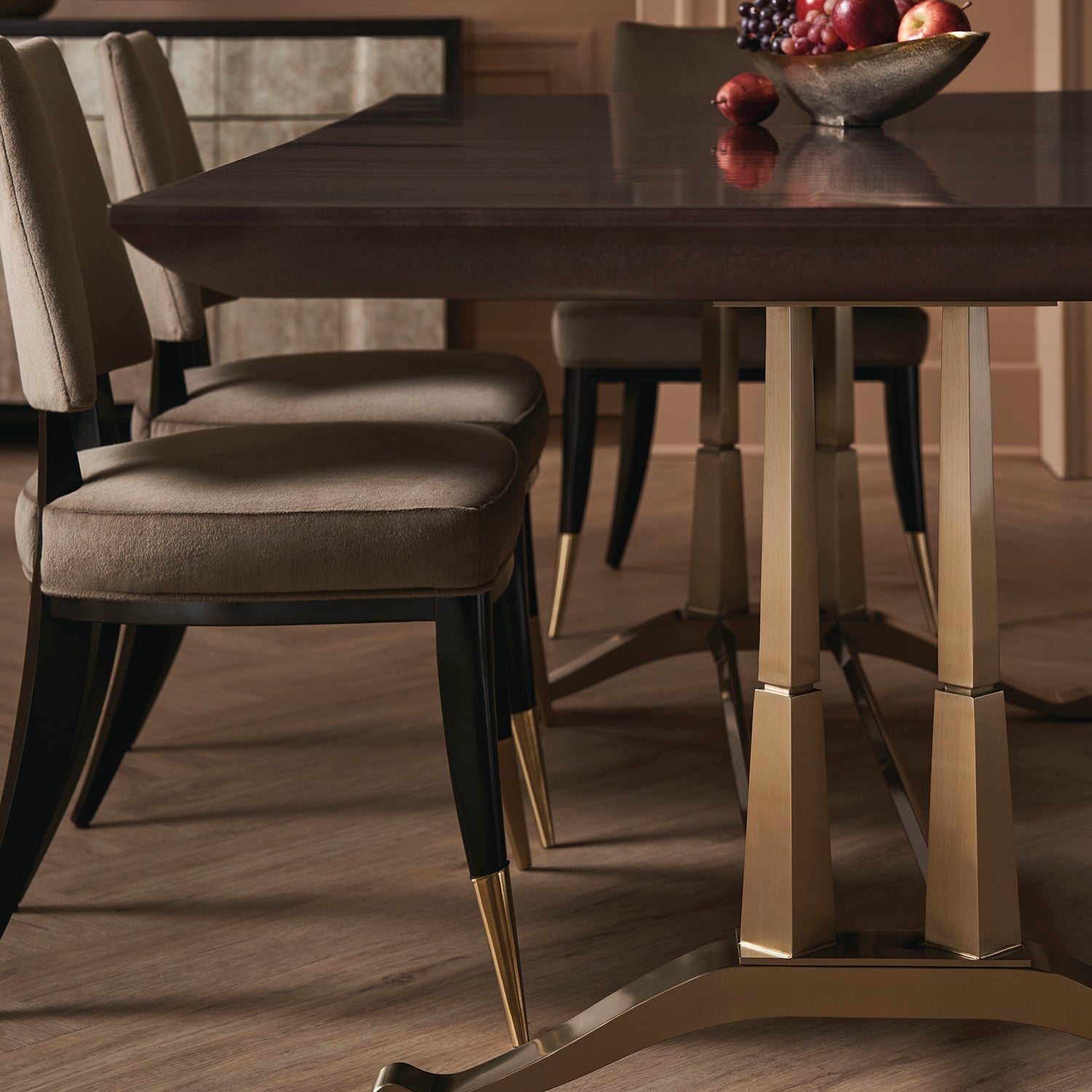 Caracole D'Orsay Dining Table