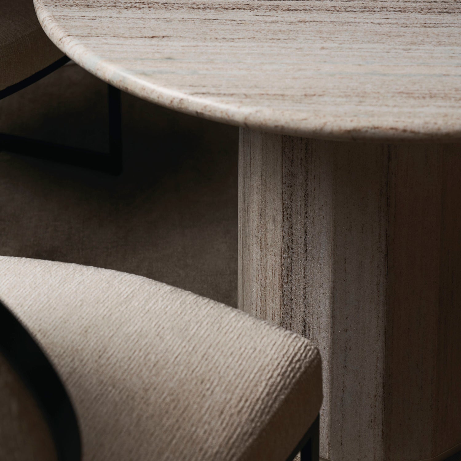 Caracole La Lune Dining Chair Set of 2